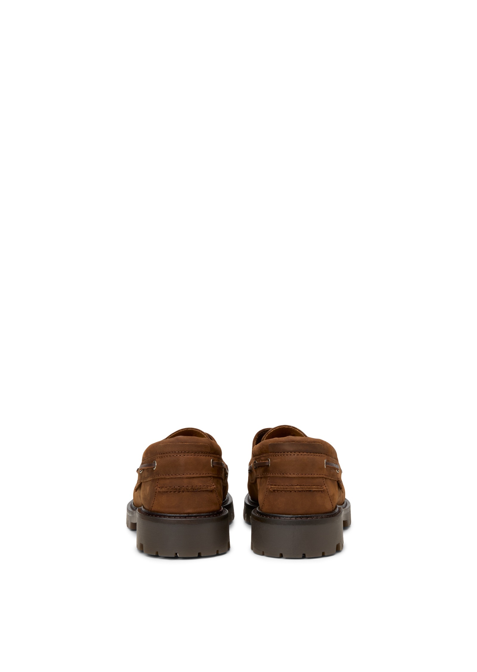 Marc O'Polo Bootsschuh »aus geöltem Veloursleder«