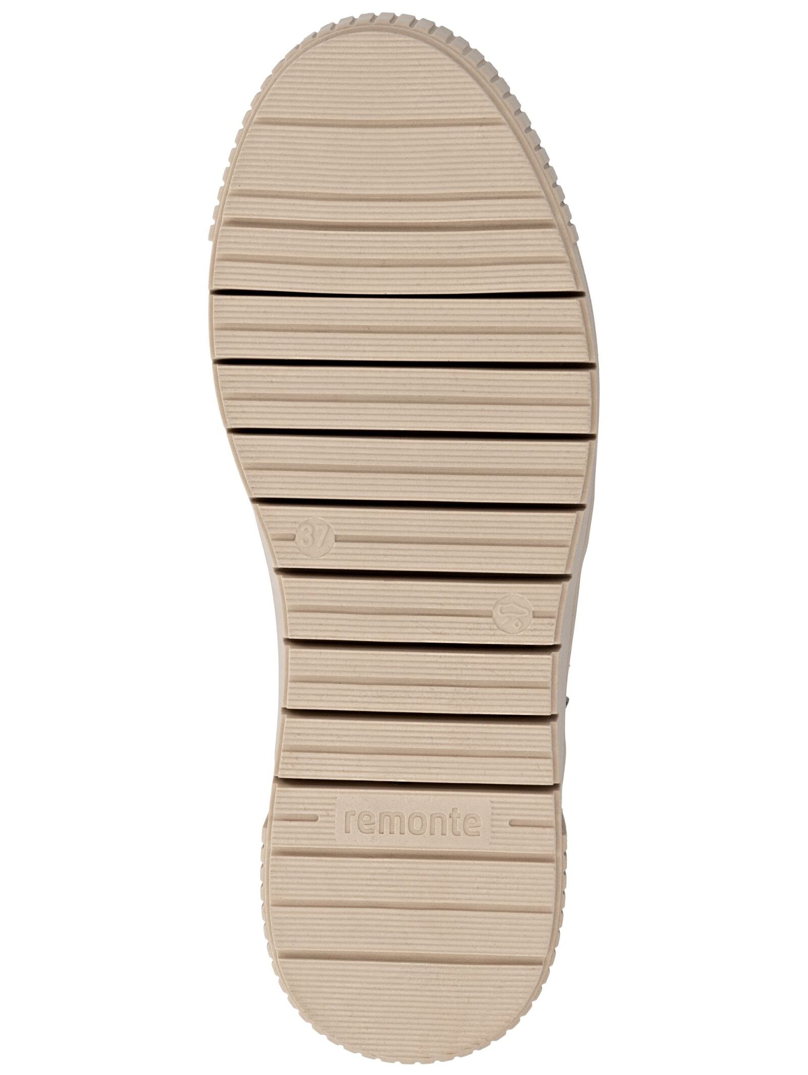 Remonte Plateaustiefelette »Remonte Stiefelette Leder«