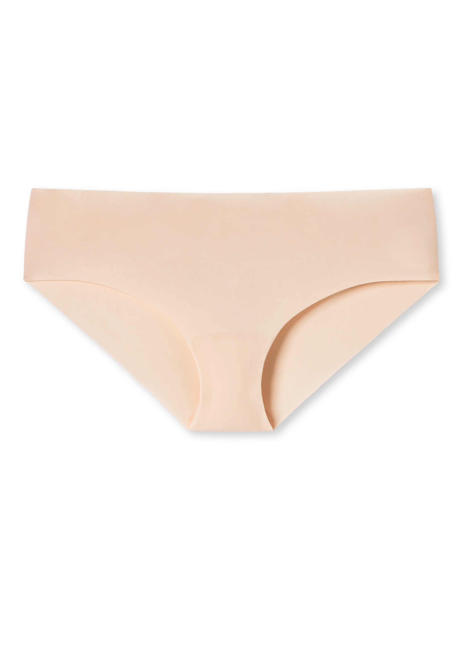 Schiesser Panty »Invisible Light«, flache Seitennähte, Single Jersey, geschnittene Kanten