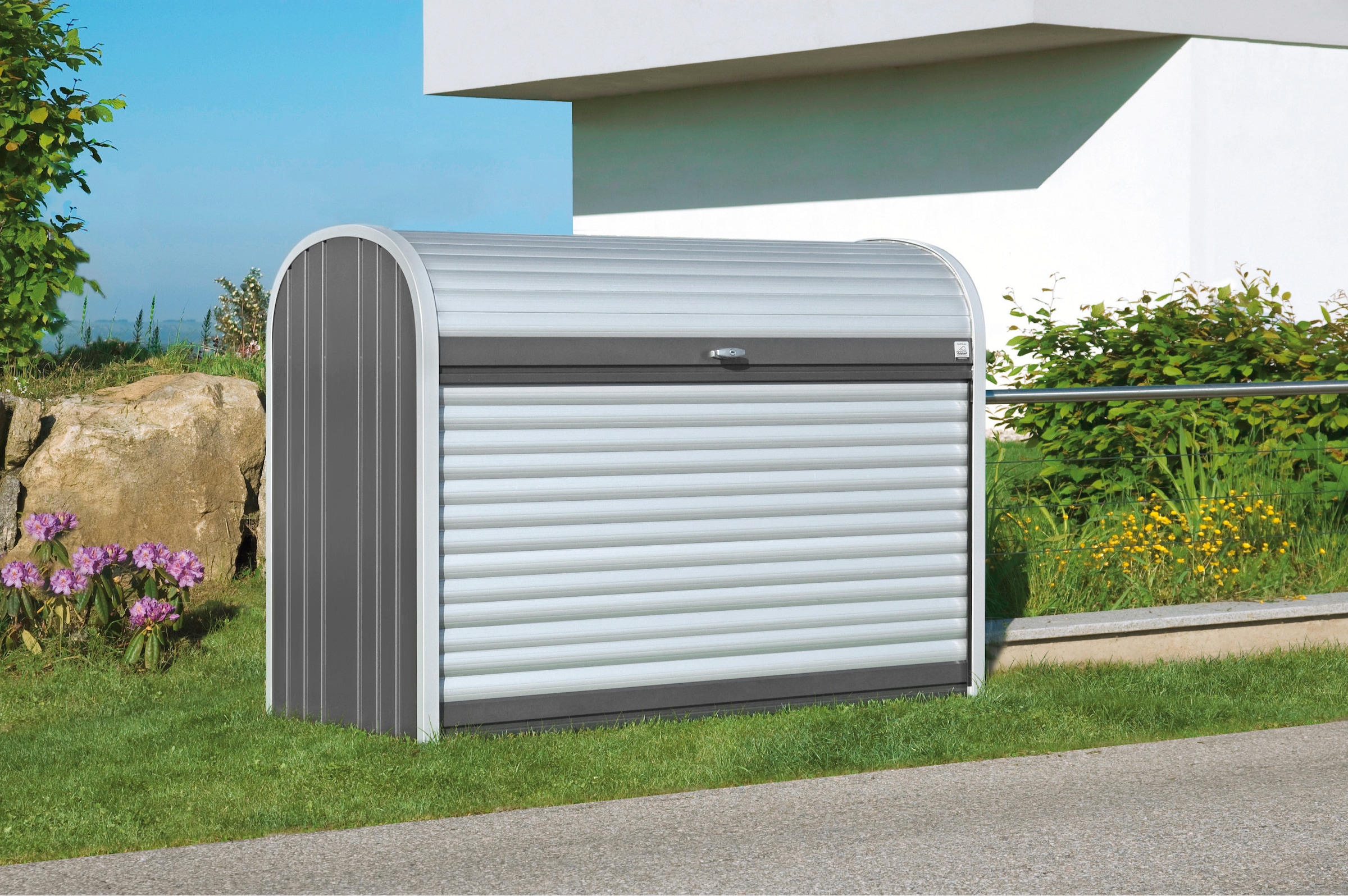 Rollladenbox »StoreMax 190«, BxTxH: 190x97x136 cm