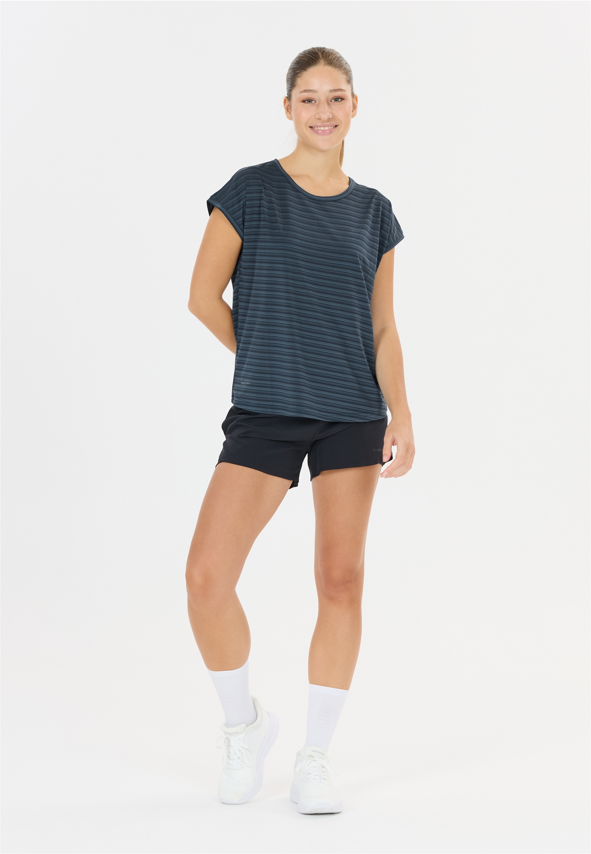 ENDURANCE Funktionsshirt "Limko" mit innovativer Quick Dry-Technologie günstig online kaufen