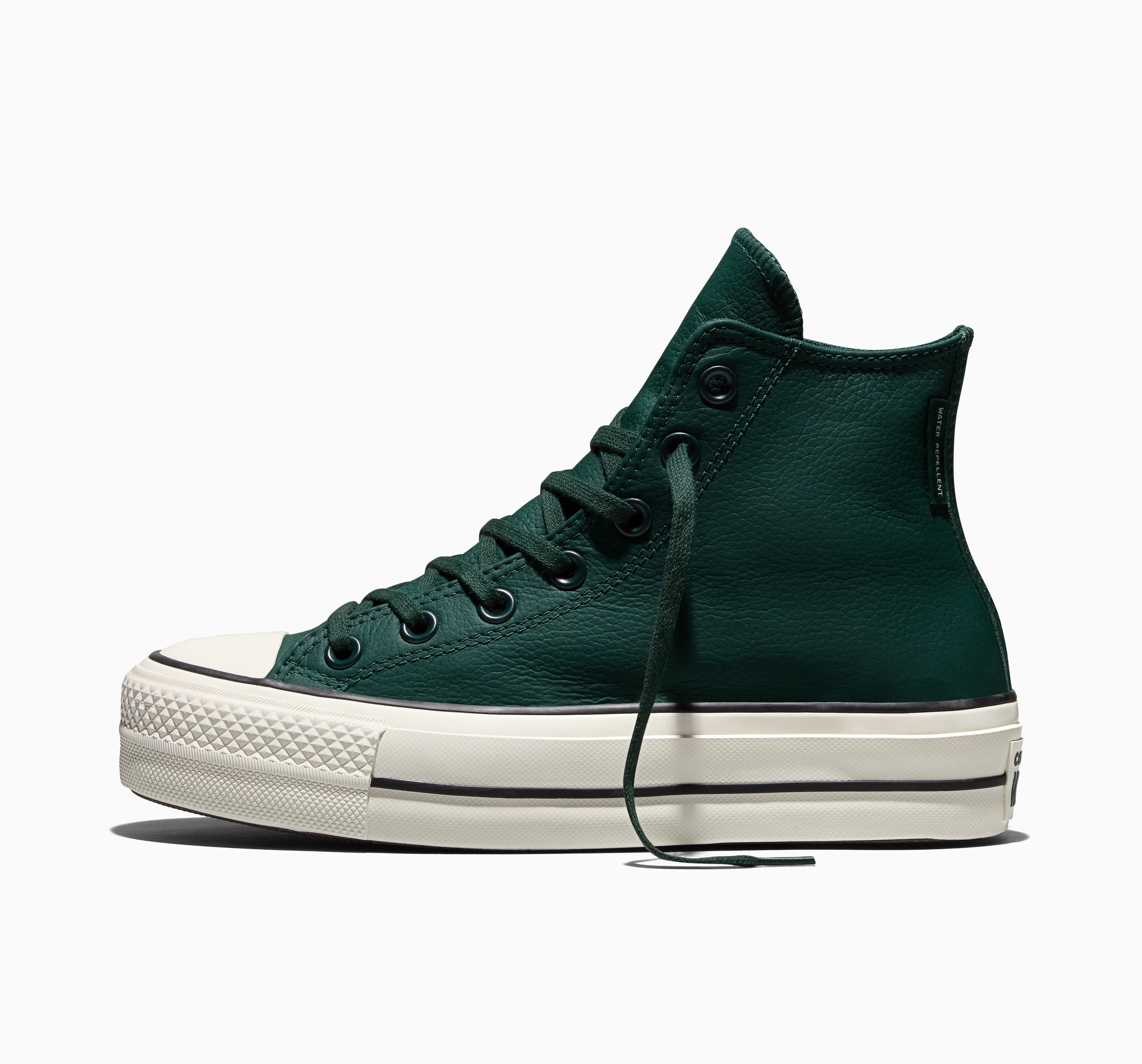 Converse Sneaker »CHUCK TAYLOR ALL STAR LIFT PLATFORM WATER-REPELLENT«  wasserabweisendes Leder