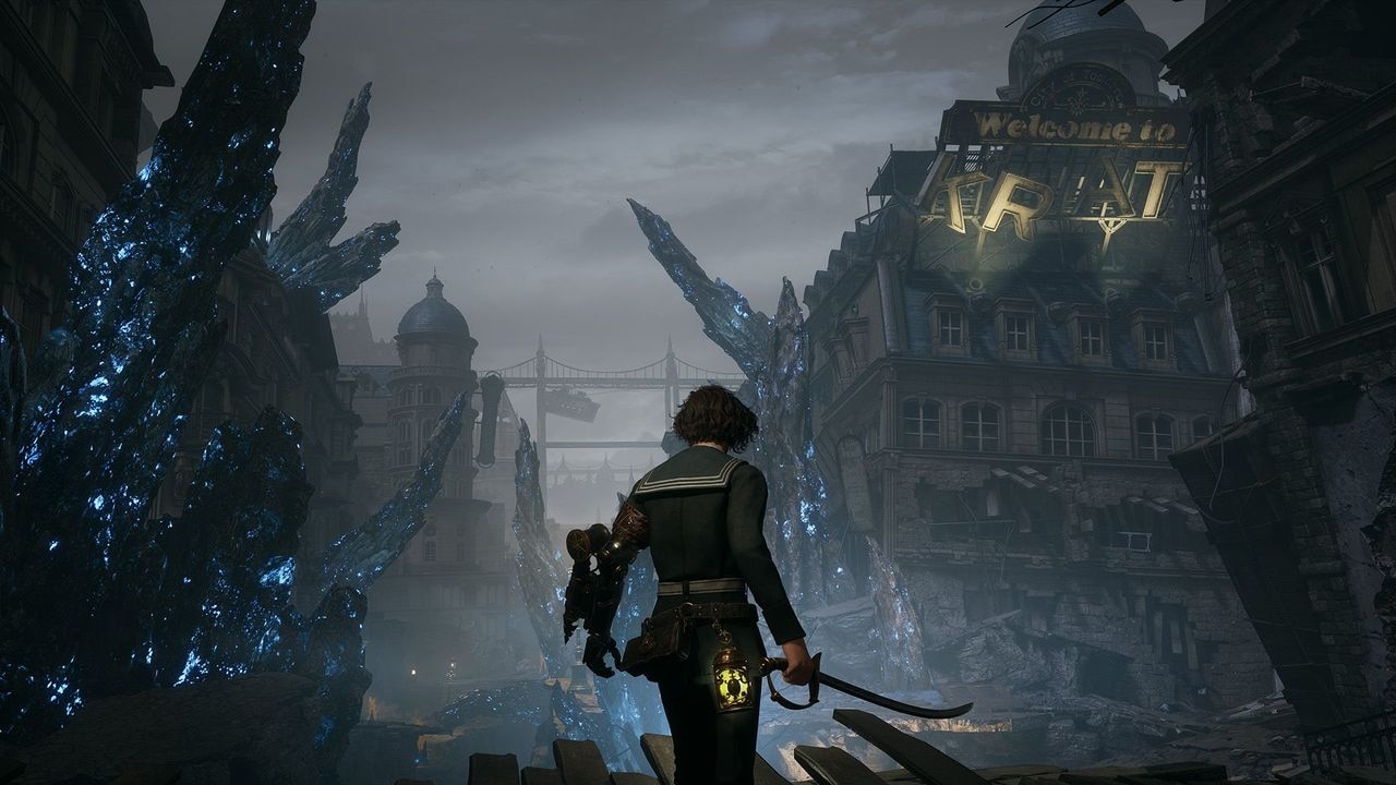 PM Studios Spielesoftware »Lies of P: Complete Edition« Nintendo Switch 2