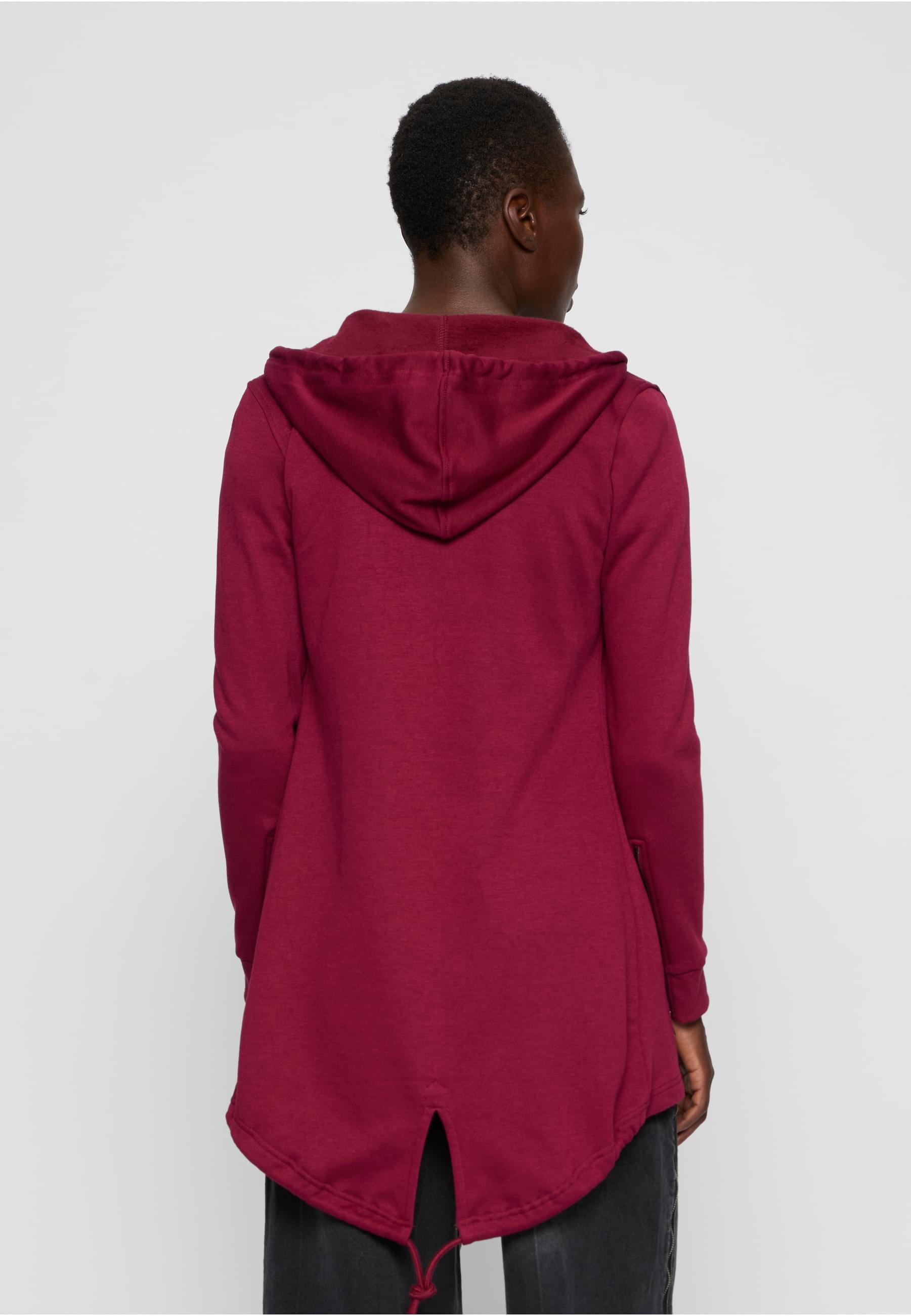 URBAN CLASSICS Sweatjacke »Urban Classics Damen Ladies Sweat«