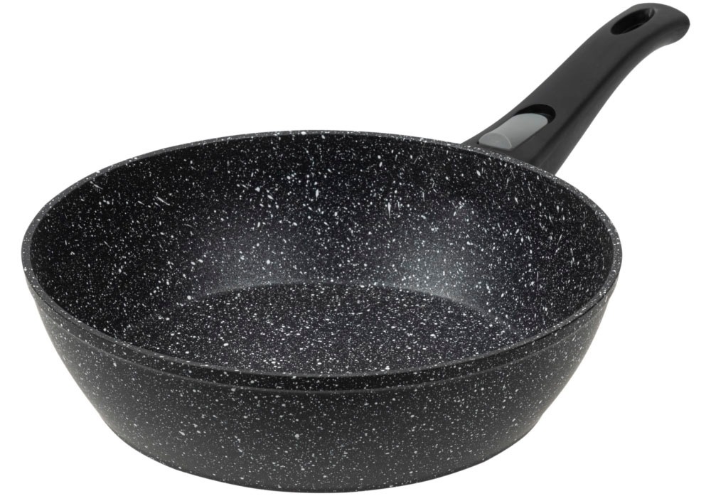 RESTO Kitchenware Keptuvė »Leo Wok keptuvė su vierschich...
