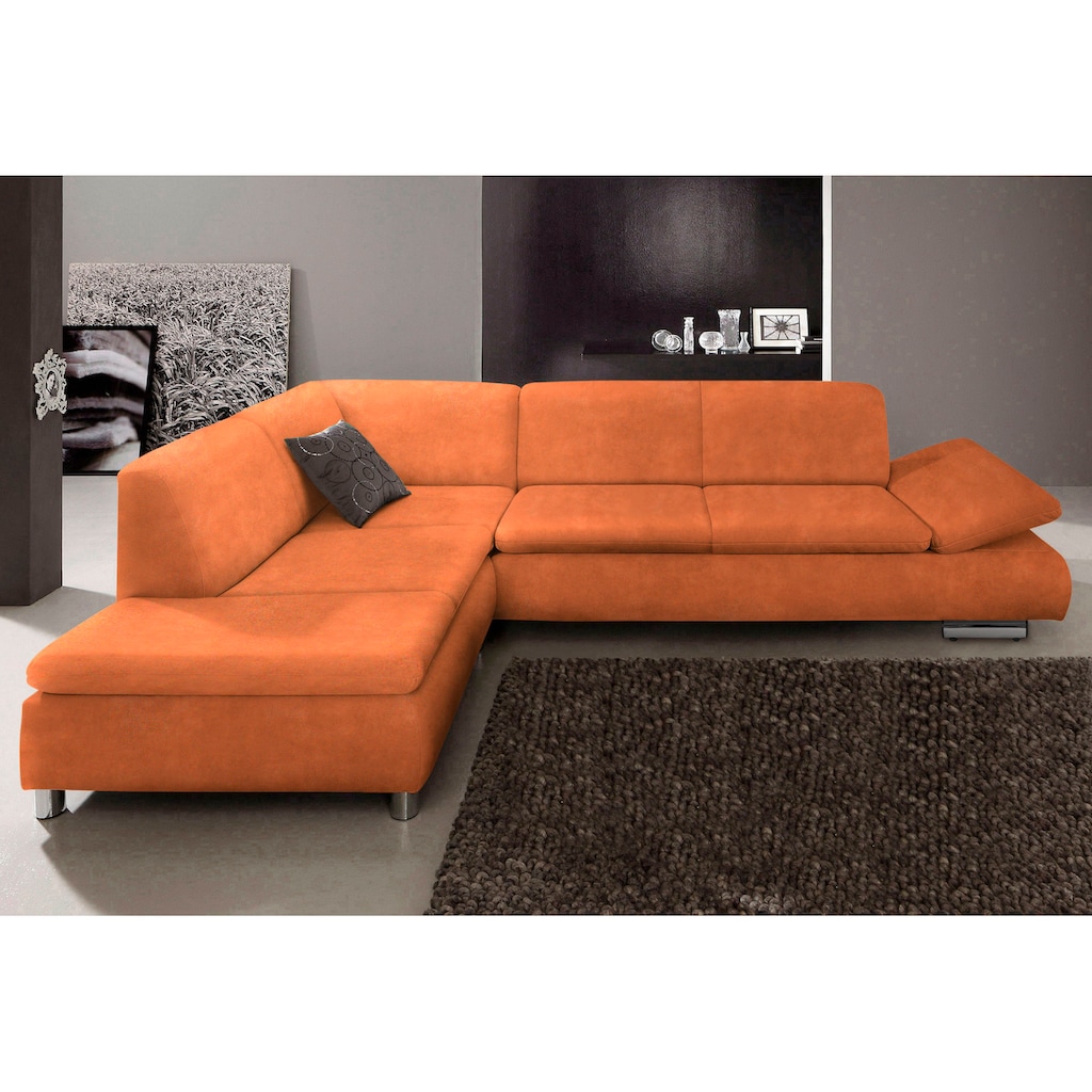 Max Winzer® Ecksofa »Toulouse«