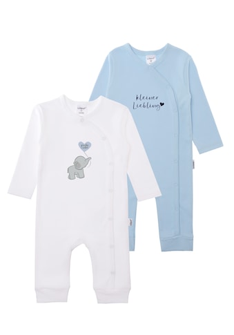 Jumpsuit »Elefant«, (2 tlg.)