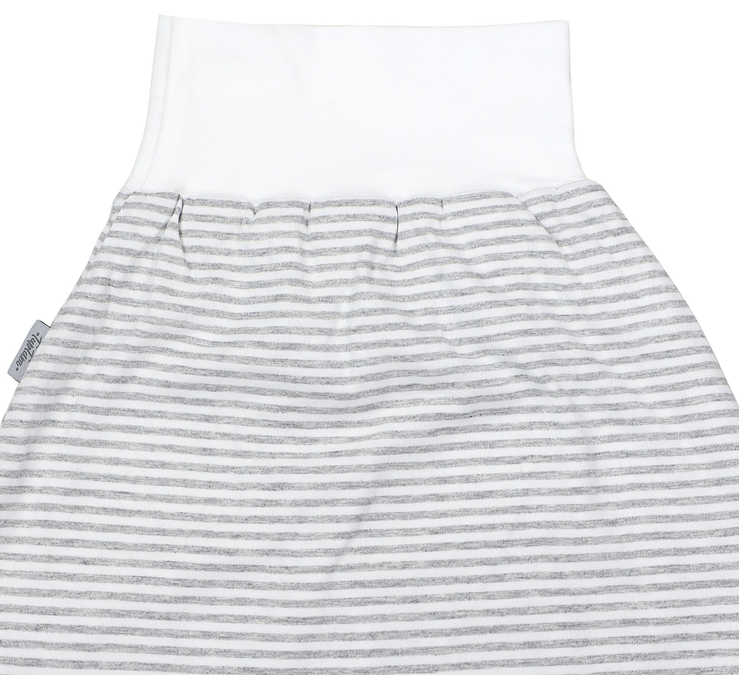 TupTam Babyschlafsack »Strampelsack Baby Strampelsack mit breitem Bund Unwattiert«