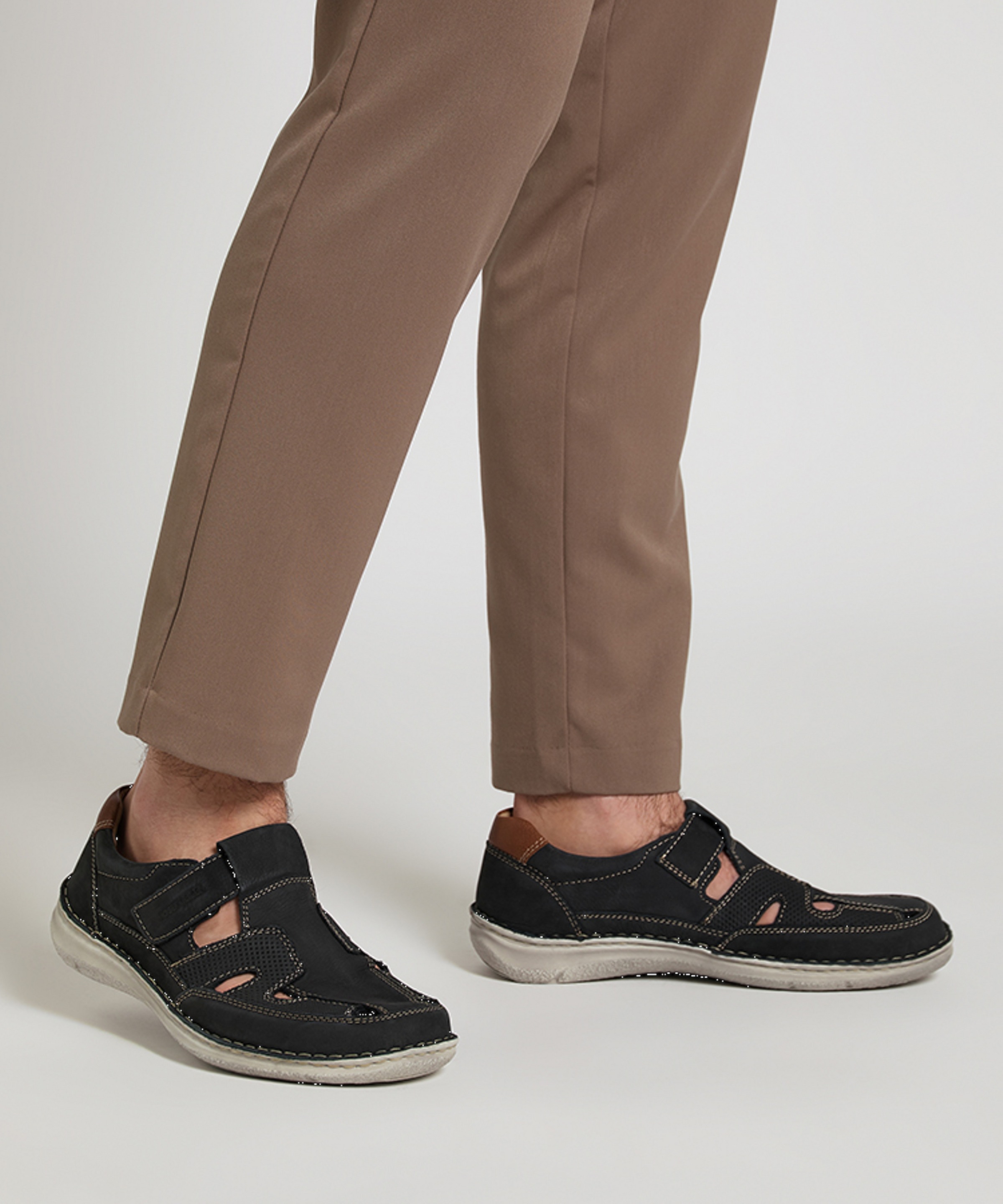 Josef Seibel Slipper »Anvers 81, blau«
