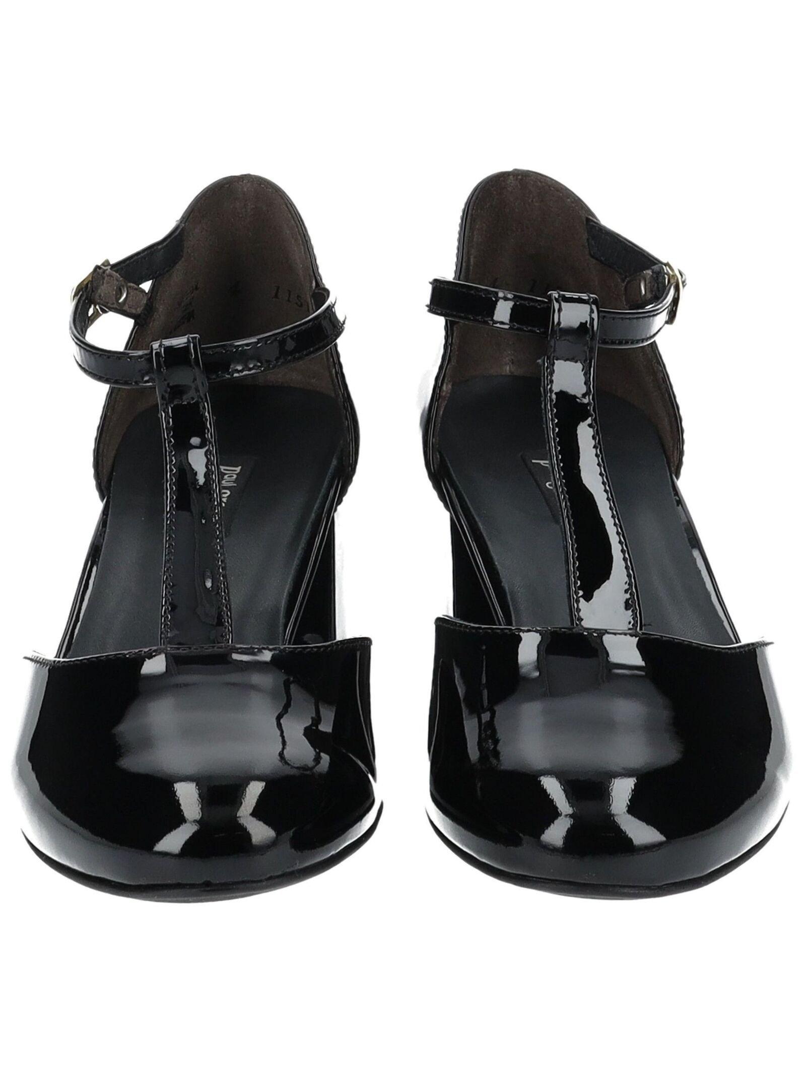 Thumbnail - Paul Green Pumps "Paul Green Pumps Lederimitat"