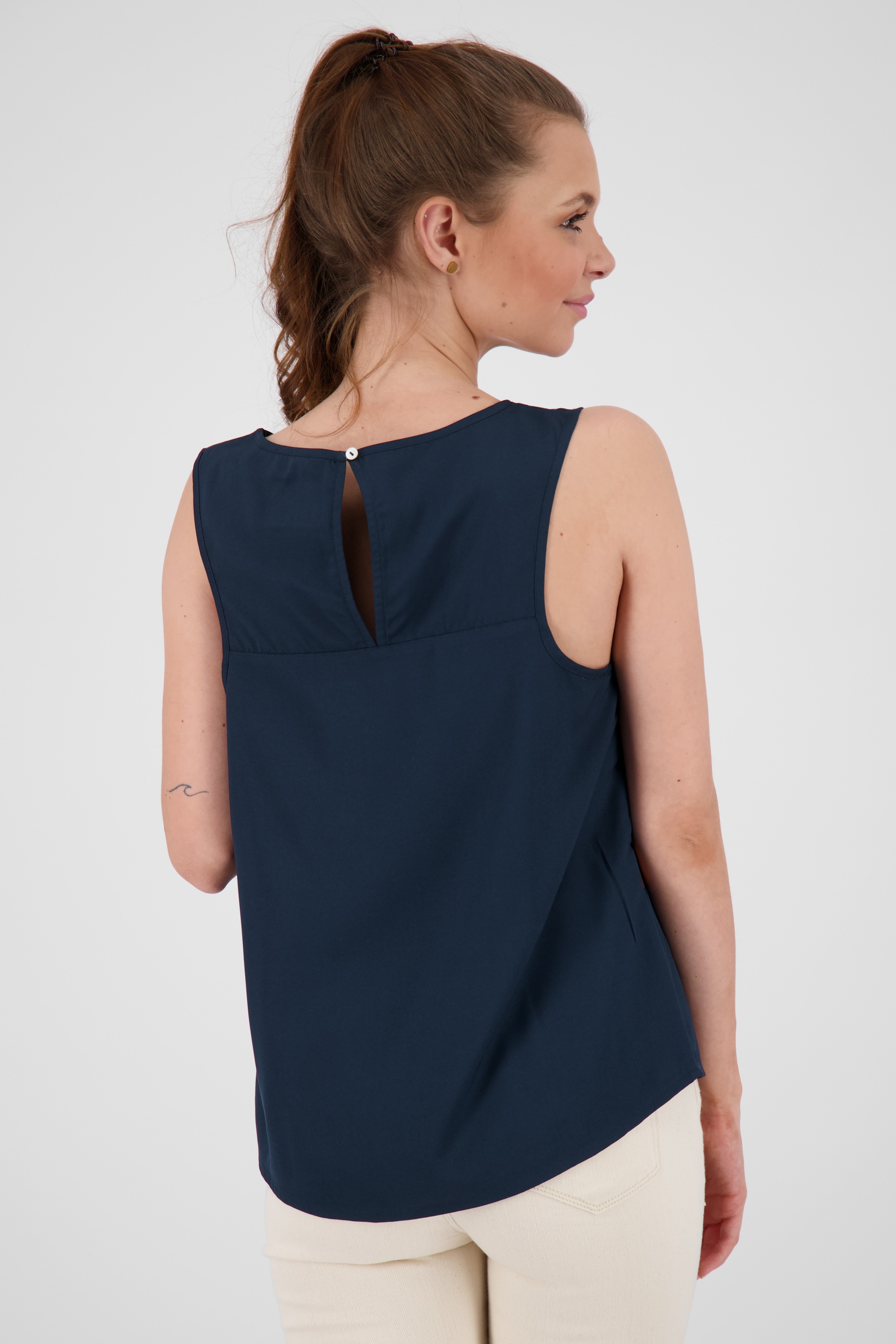 Alife & Kickin Blusentop »Damen GiuliaAK A«