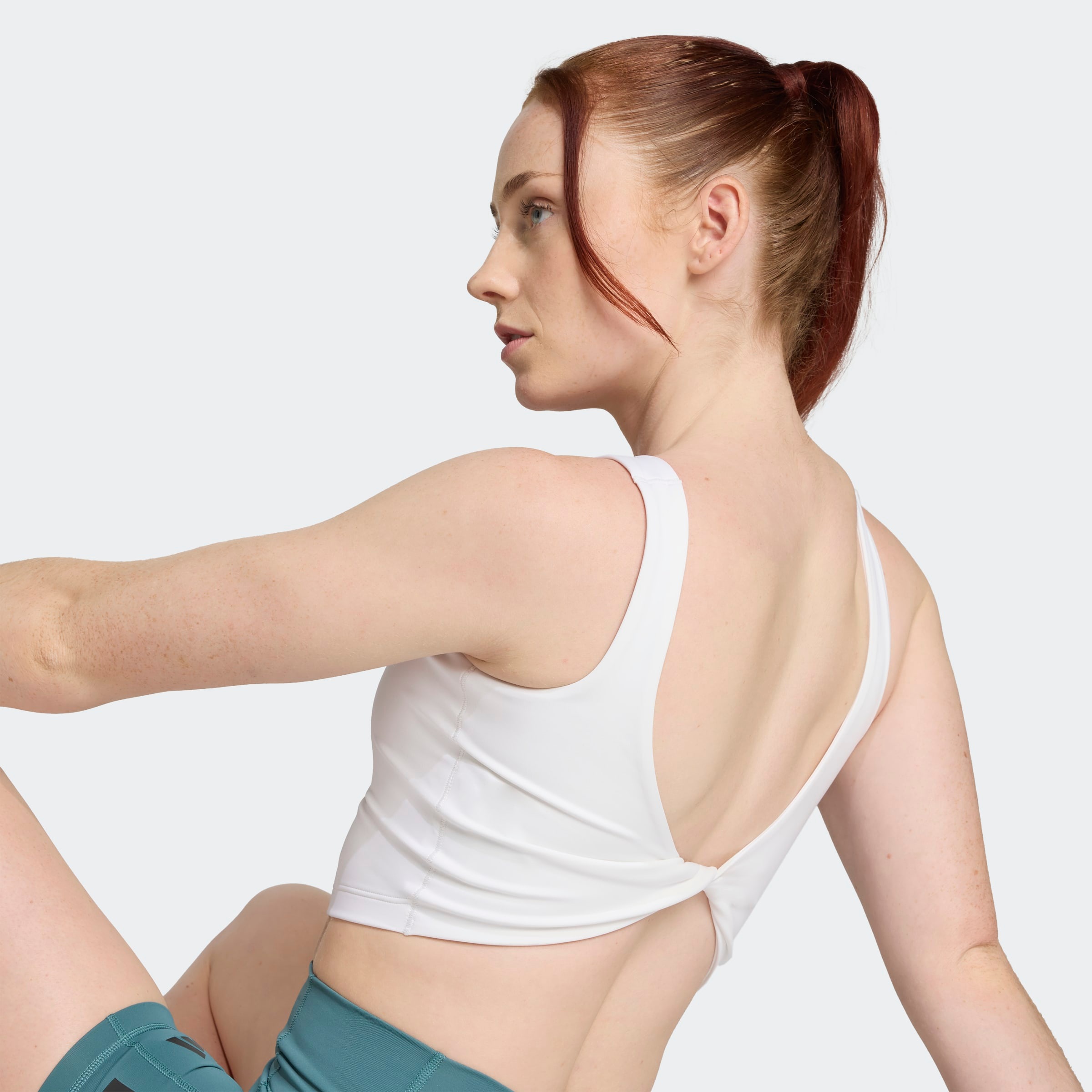 adidas Performance Tanktop »OPTIME Bra Tank«