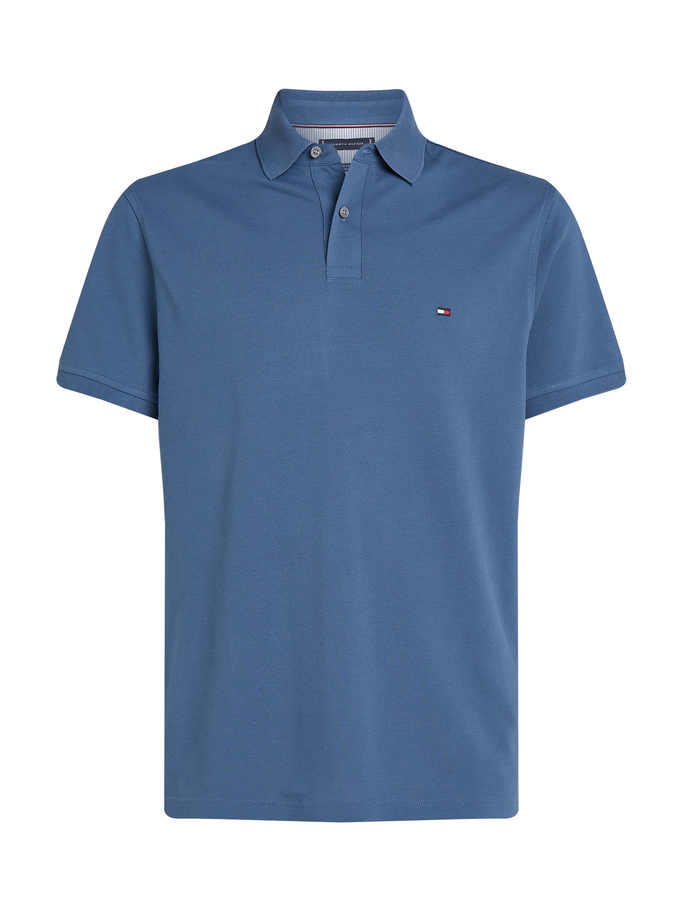 Tommy Hilfiger Poloshirt »1985 REGULAR POLO«, mit Tommy Hilfiger Kontraststreifen innen am Kragen