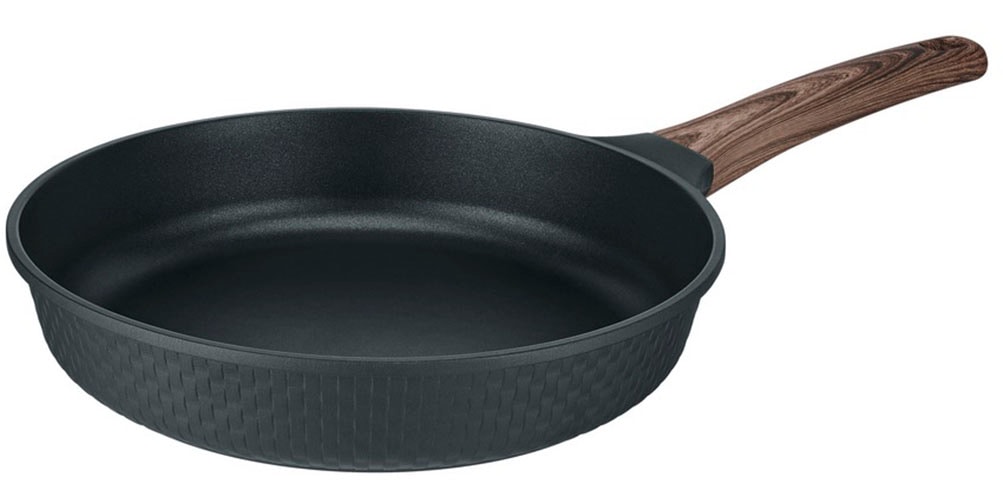 RESTO Kitchenware Bratpfanne "Ran, Universalpfanne mit Antihaftbeschichtung" Aluminiumguss 1 Stk. tlg. Induktion, für alle Herdarten geeignet