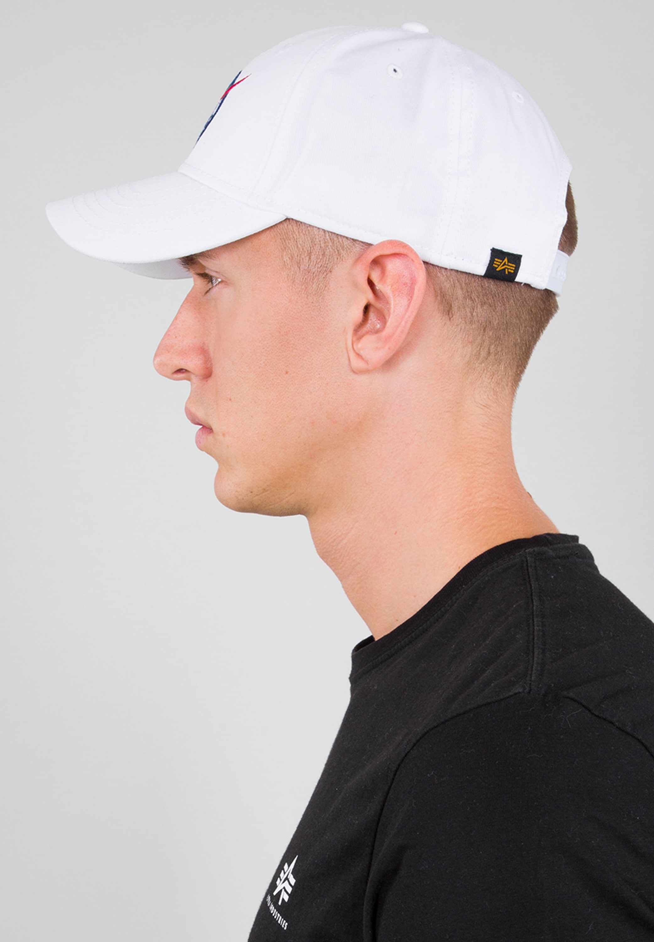 Alpha Industries Trucker Cap "Alpha Industries Accessoires - Headwear Nasa günstig online kaufen