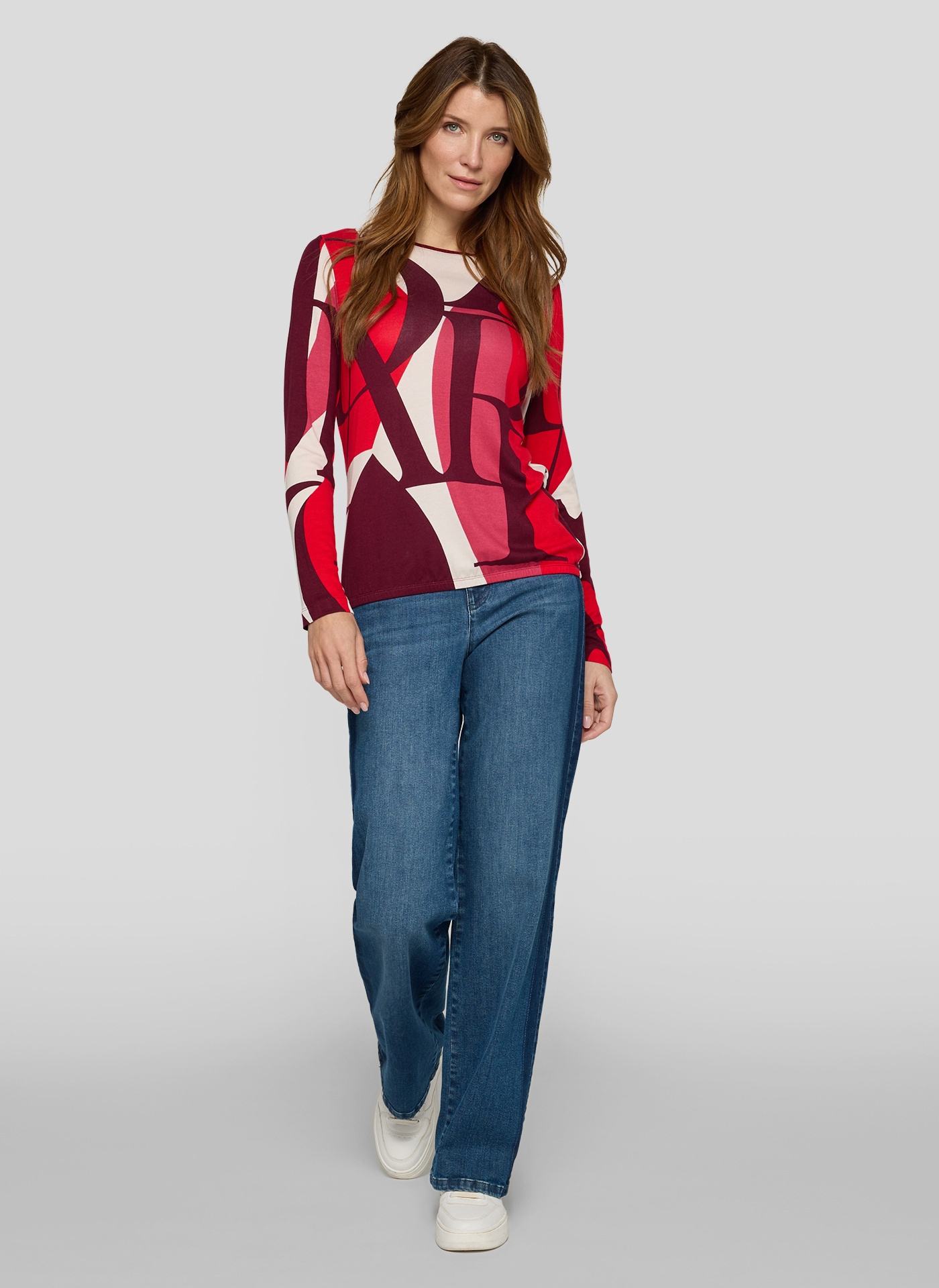 Rabe Print-Shirt »T-Shirt«