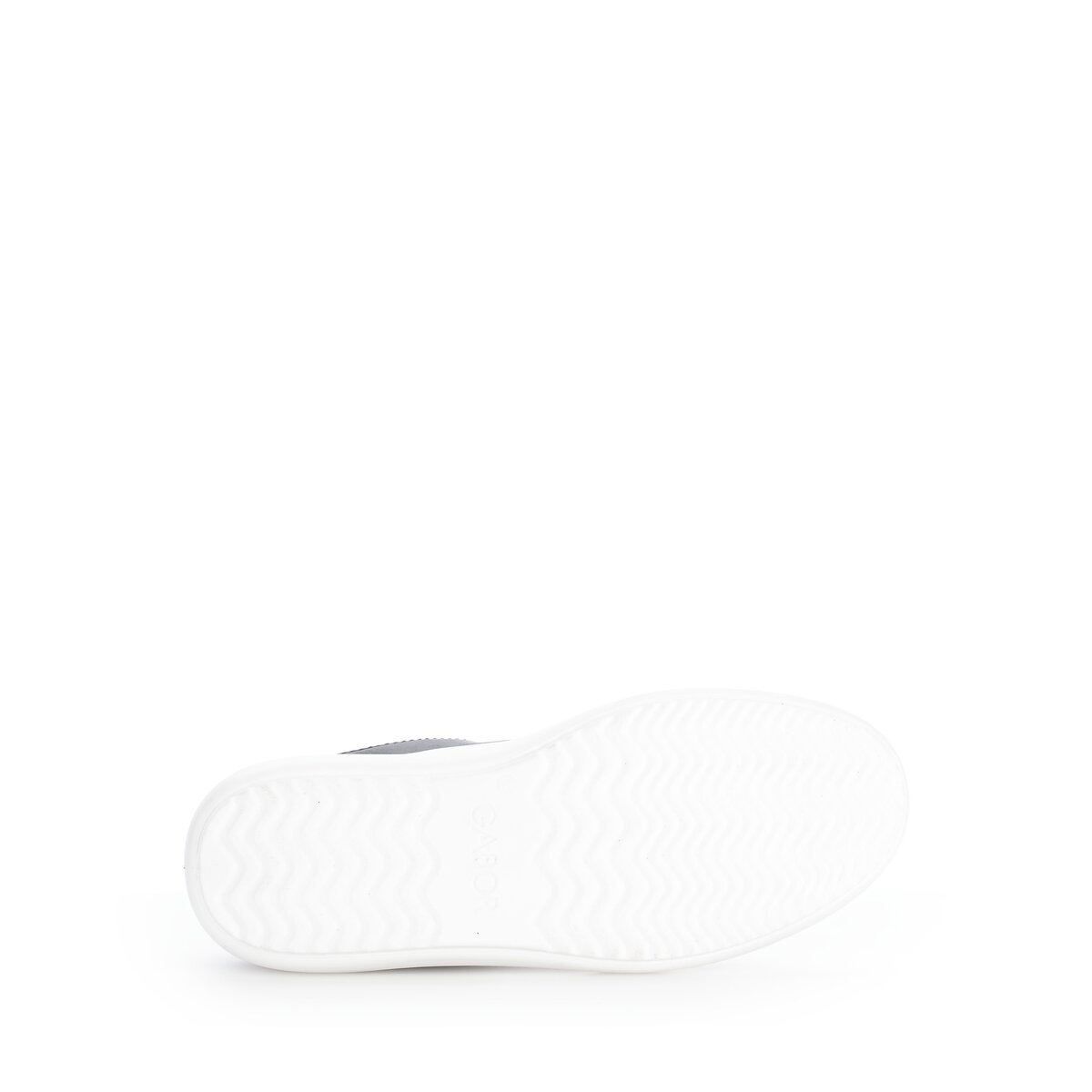 Gabor Sneaker »Sneaker low Materialmix Leder/Lederimitat«