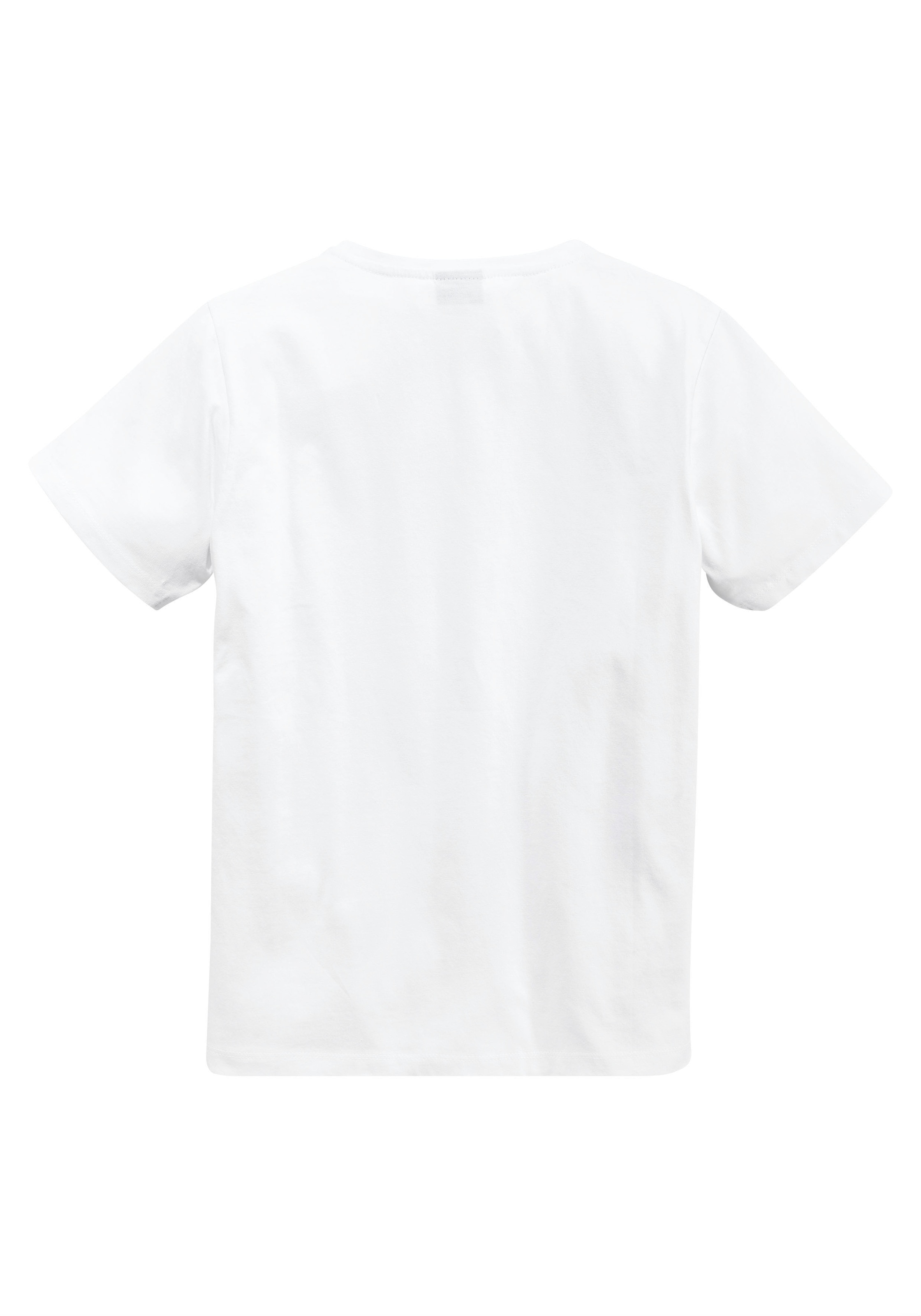 »LÖWE« BAUR bestellen online | T-Shirt KIDSWORLD