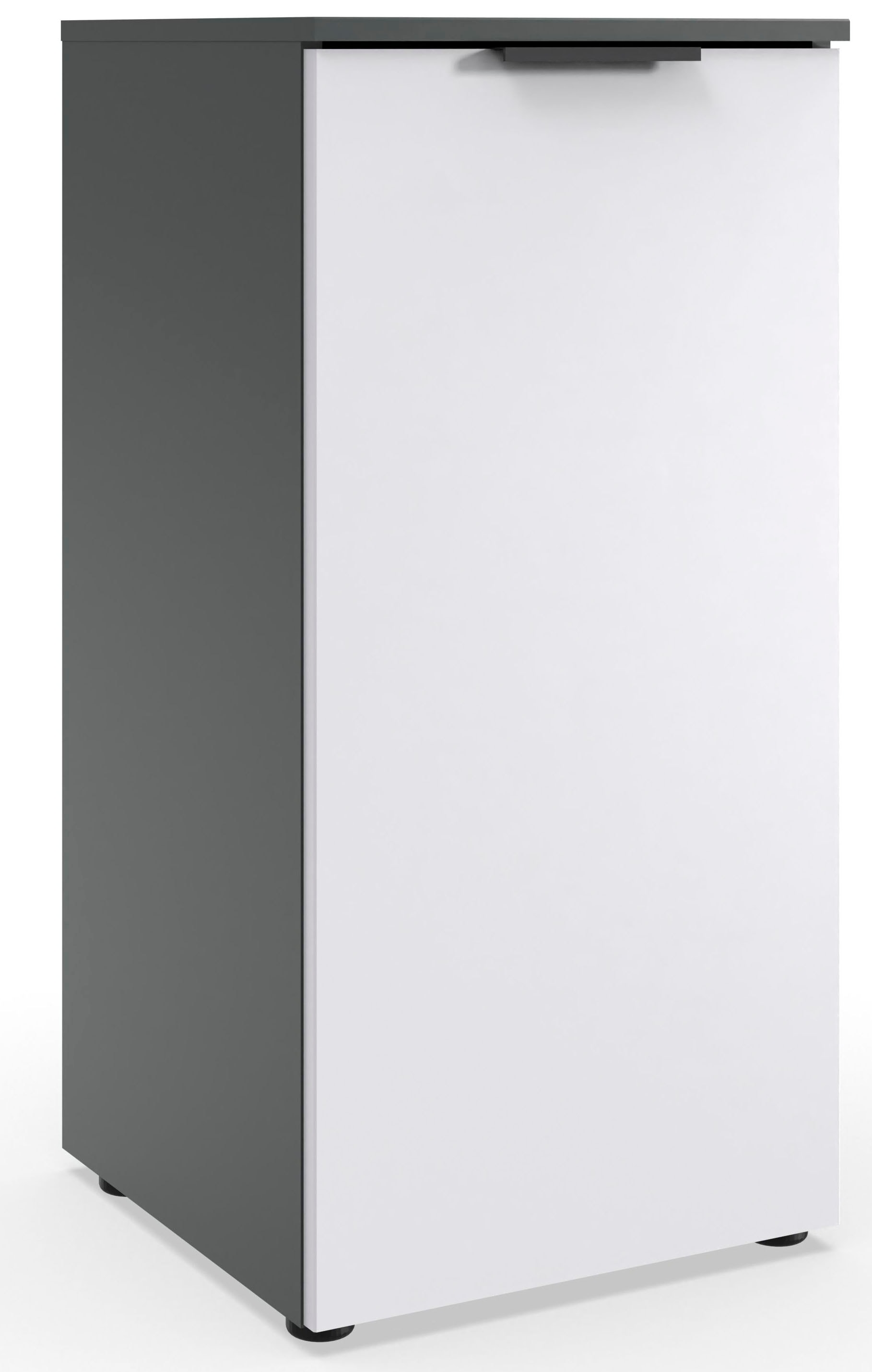 Wimex "Level by fresh to go" 1-türig mit soft-close Funktion, 41cm breit, 92cm hoch
