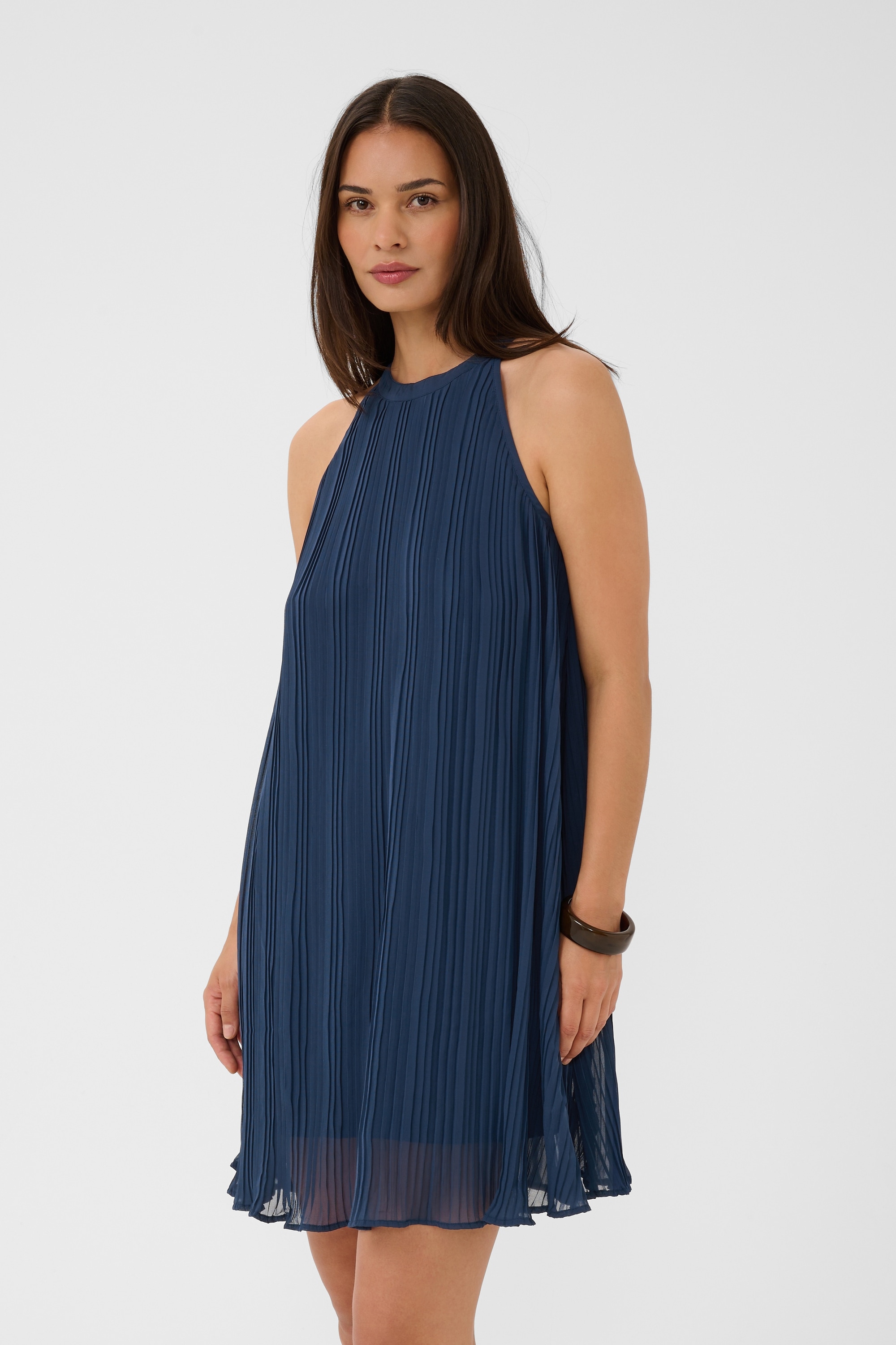 Culture Midikleid »Damen Kleid CUelise«