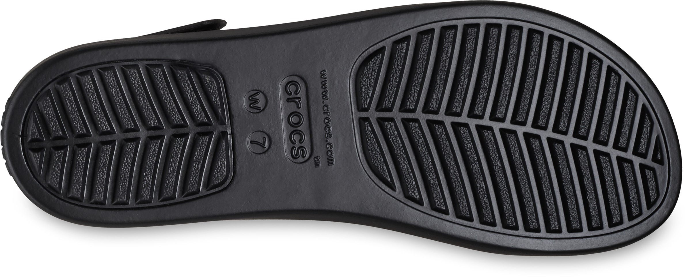 Crocs Plateausandale »Brooklyn 4U«  Sommerschuh, Sandalette, Riemchensandale mit Klettverschluss