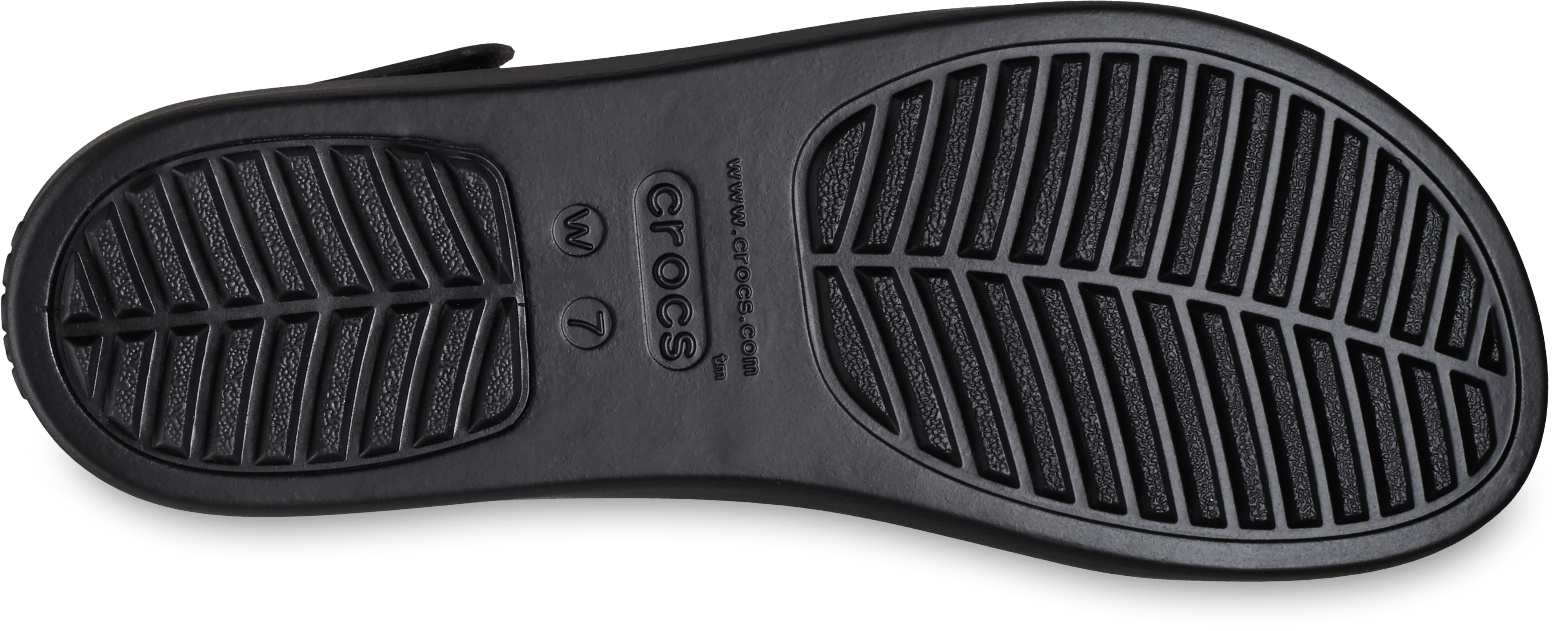 Thumbnail - Crocs Plateausandale "Brooklyn 4U" Sommerschuh, Sandalette, Riemchensandale mit Klettverschluss