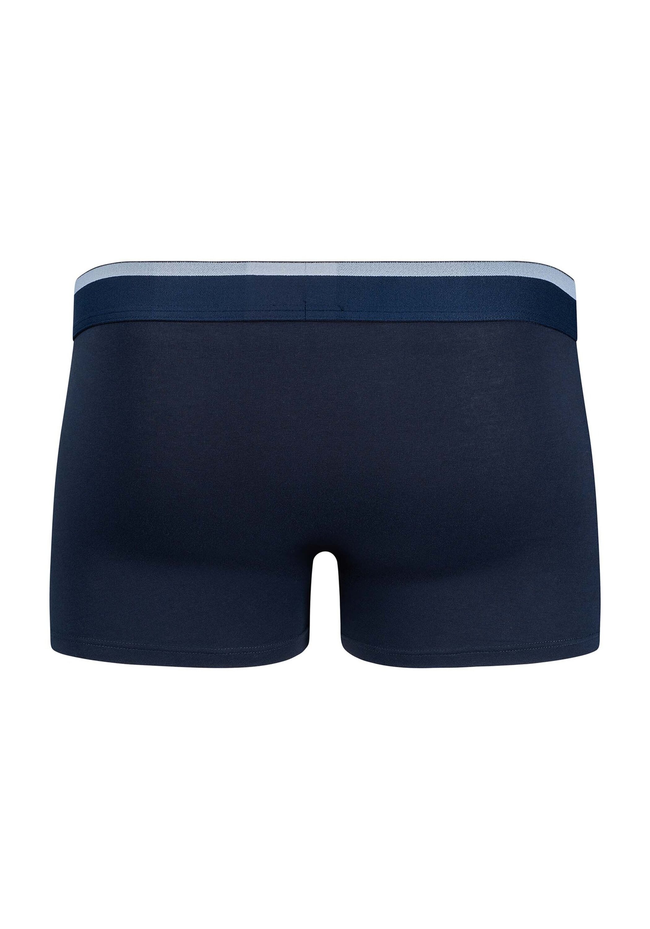 Skiny Boxershorts »Boxershort Pants Cotton Multipack 3er Pack«