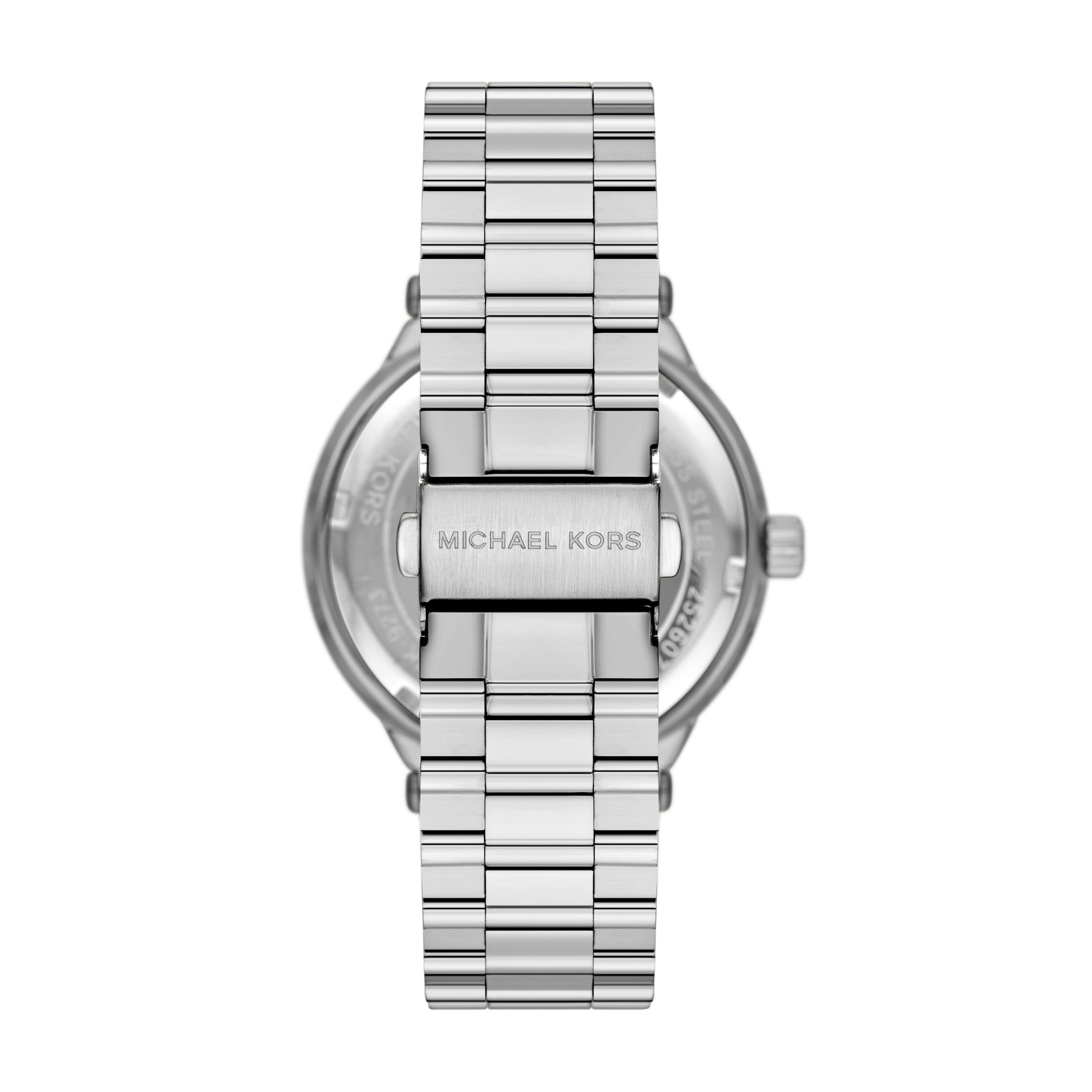 MICHAEL KORS Quarzuhr »Billie« Armbanduhr, Edelstahlarmband, analog