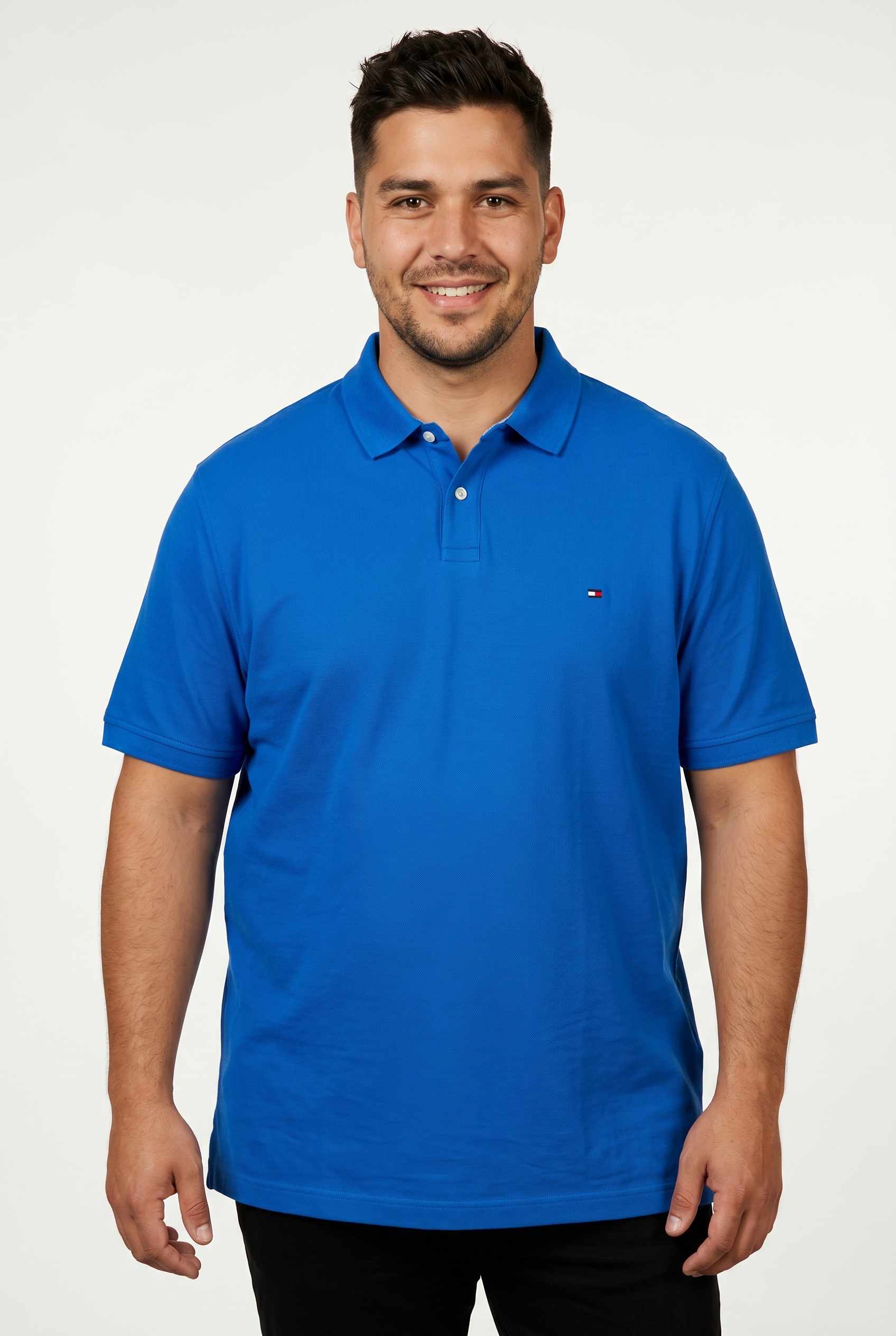 Tommy Hilfiger Big & Tall Poloshirt "BT-1985 REGULAR POLO" Große Größen