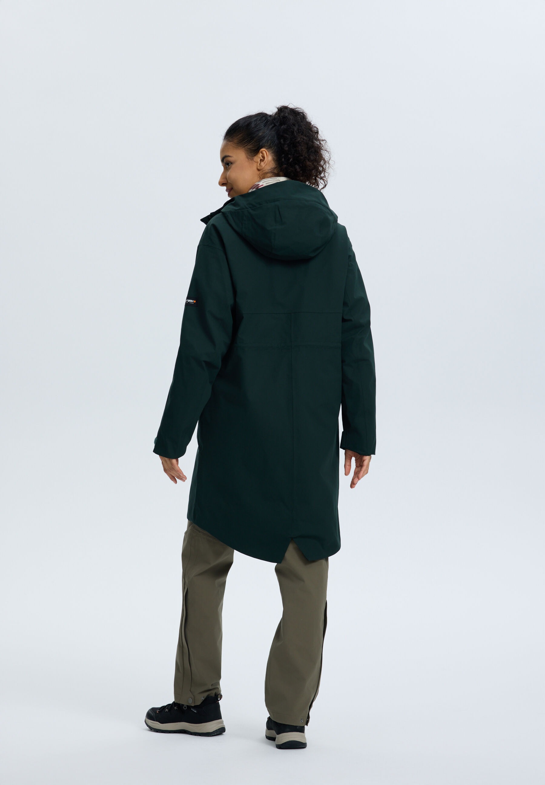 Icepeak Outdoorjacke »Icepeak Jacke Minier«