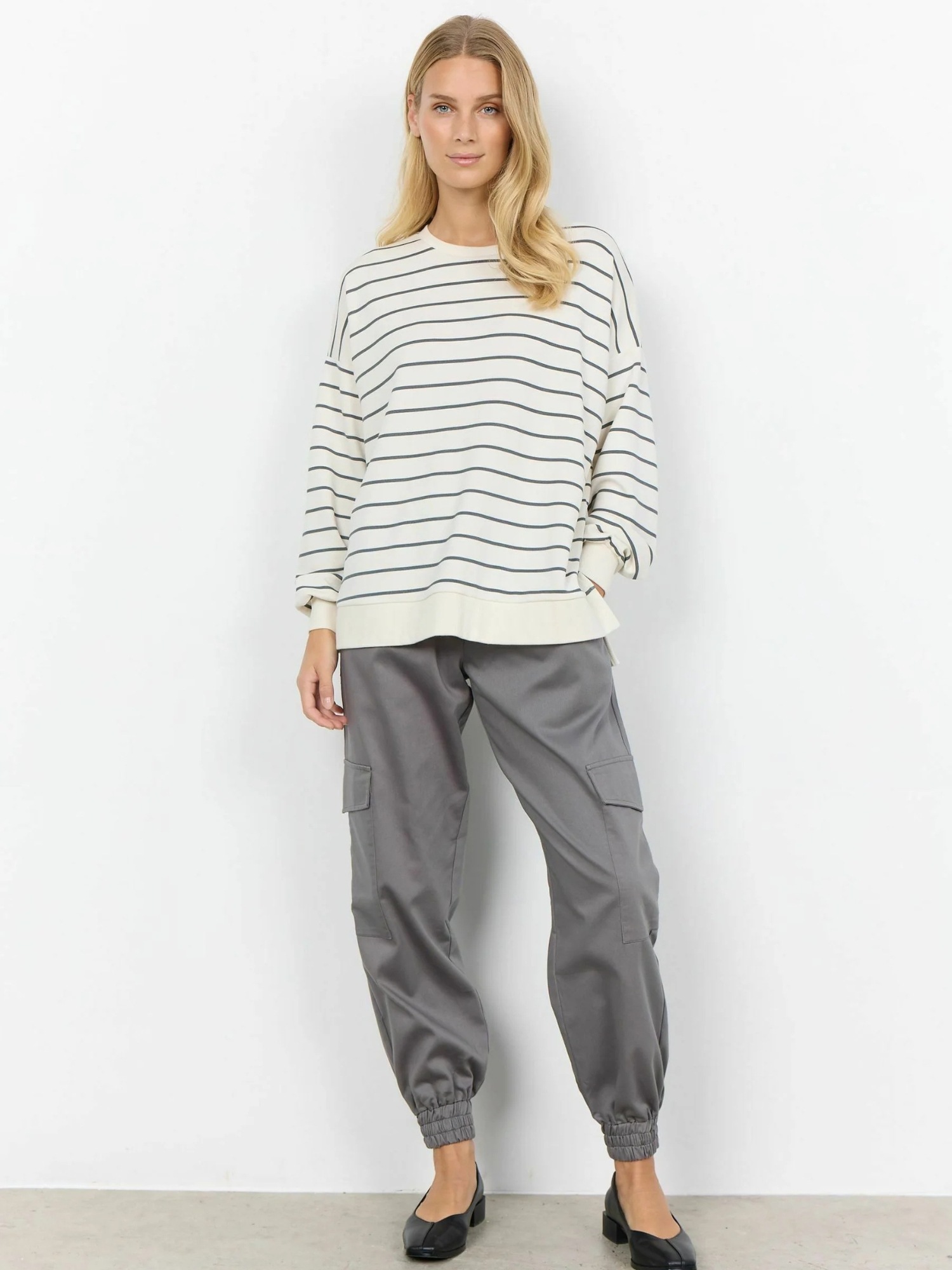 soyaconcept Strickpullover »Soya Concept Sweater SC_BARNI«