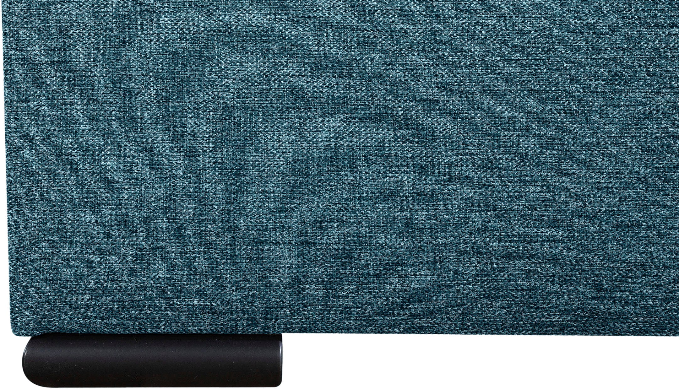 COLLECTION AB Wohnlandschaft »Josy U-Form, Breite 269 cm, Flachgewebe, Struktur, Cord & Cord/Mix«, (Cord-/Mix), inkl. Bettfunktion, Bettkasten, mit 3 gleich großen Rückenkissen
