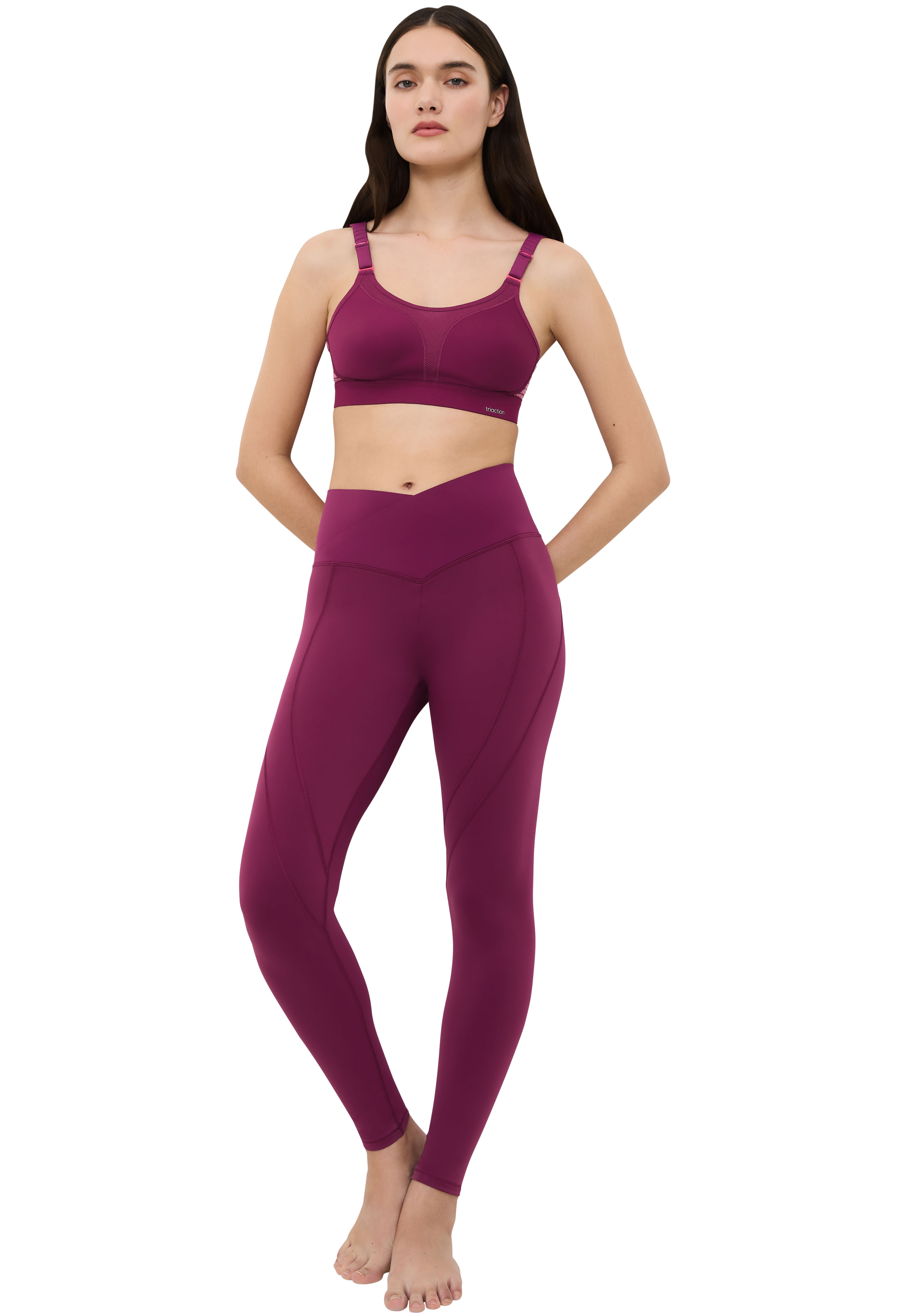 triaction by Triumph Sporthose "Cardio RTW High-Rise Leggings", atmungsakti günstig online kaufen
