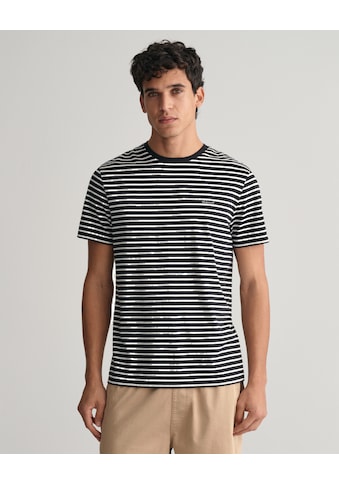 T-Shirt »STRIPED T-SHIRT«