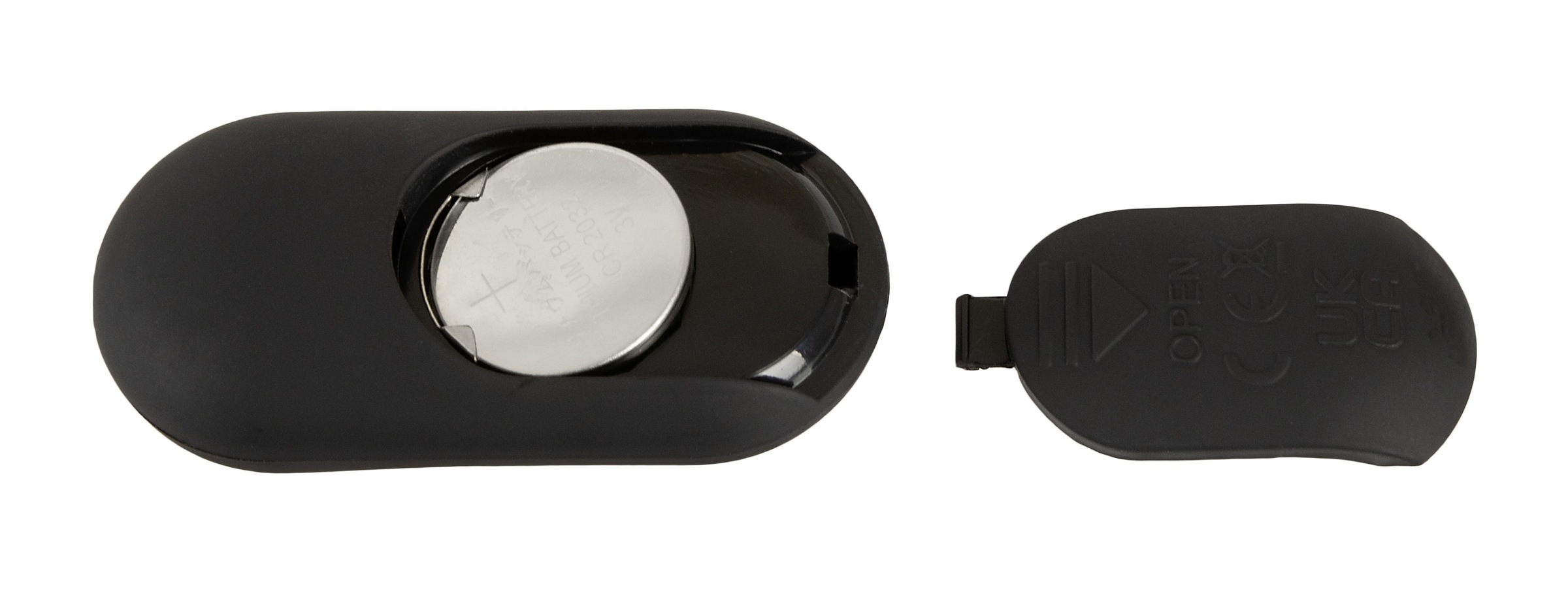 ANOS Anal-Stimulator »Analvibrator RC Butt Plug with a Hole« ()