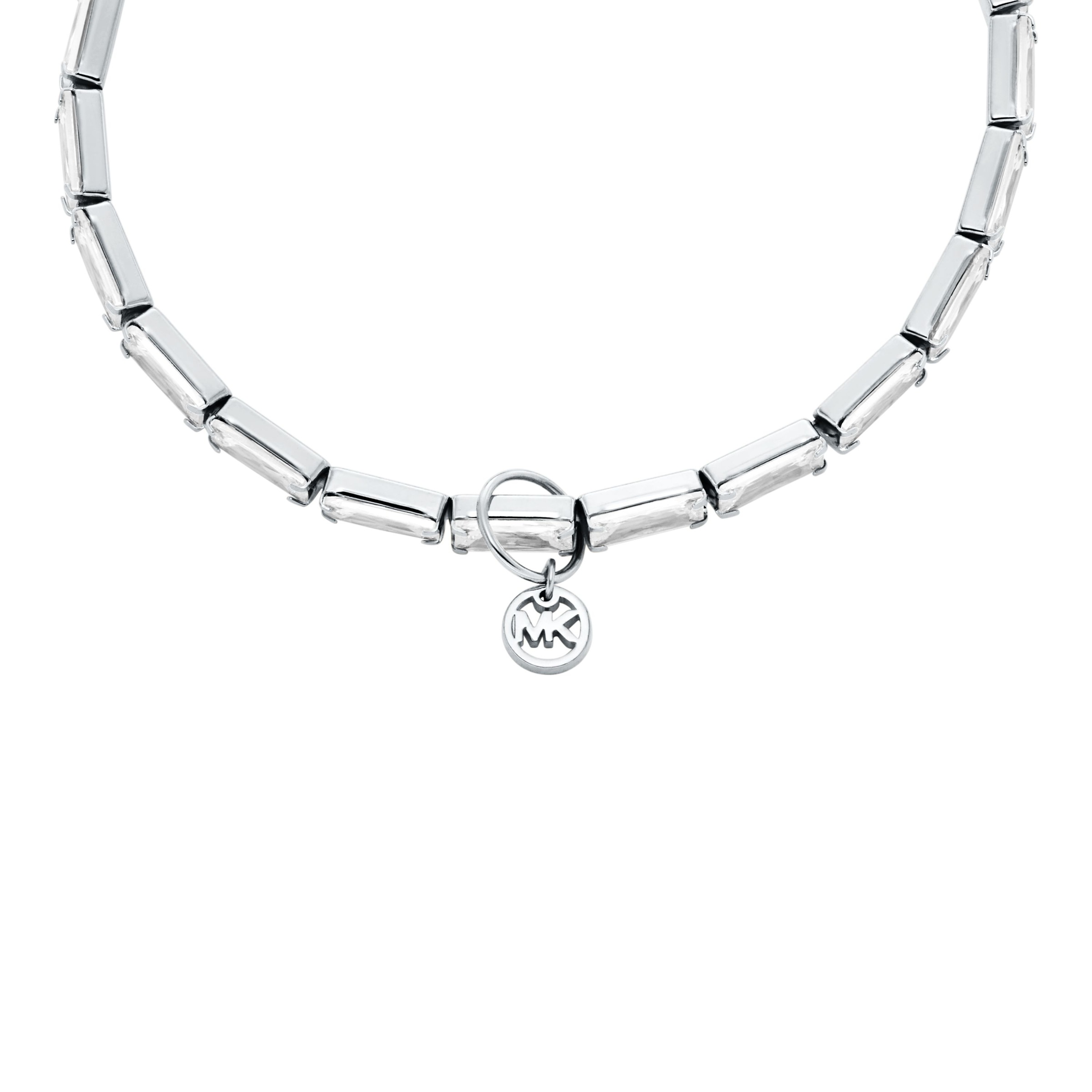 MICHAEL KORS Armband »Schmuck Geschenk Metall PREMIUM« mit Zirkonia (synth.)