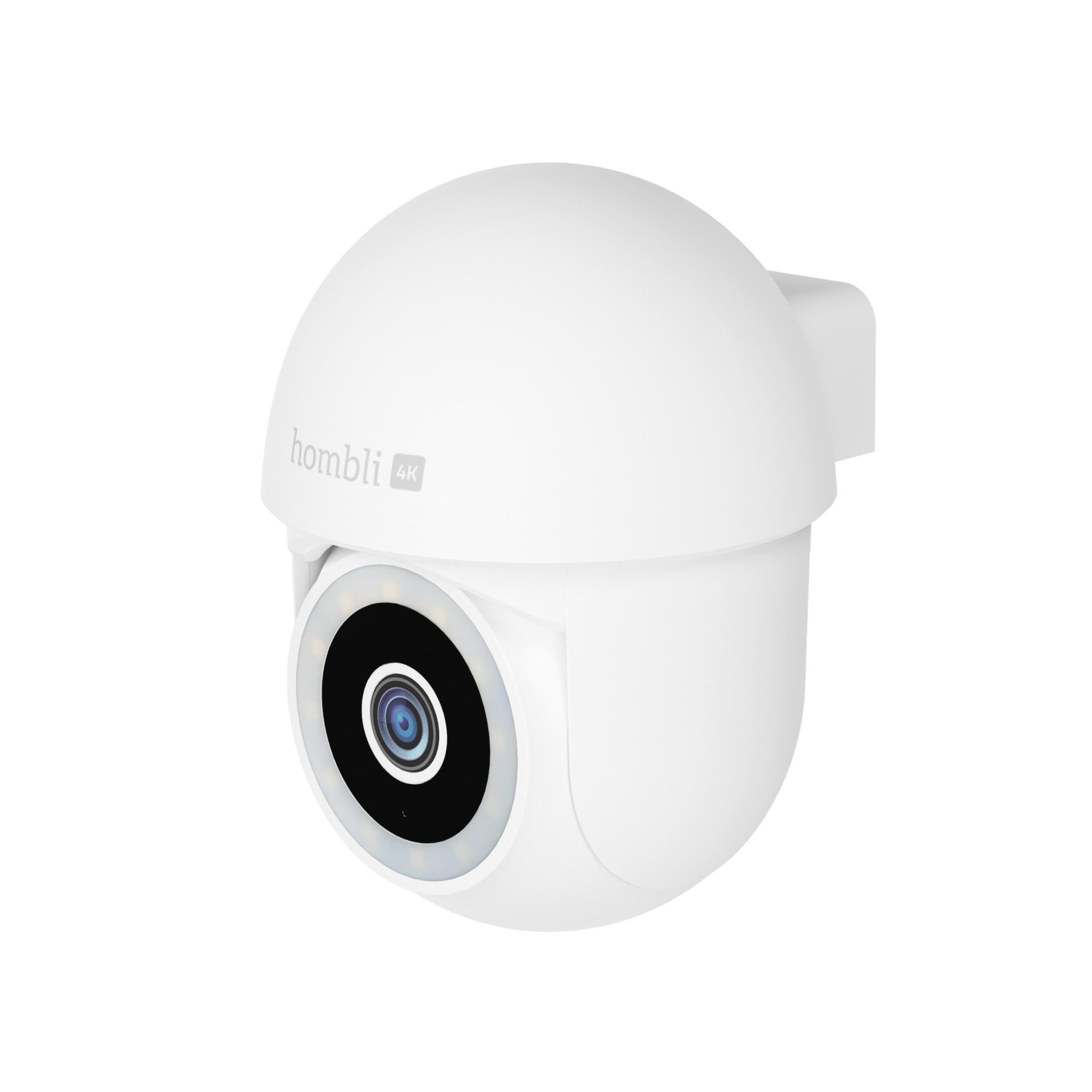 Hombli Überwachungskamera »Pan & Tilt Cam 4K«, Außenbereich
