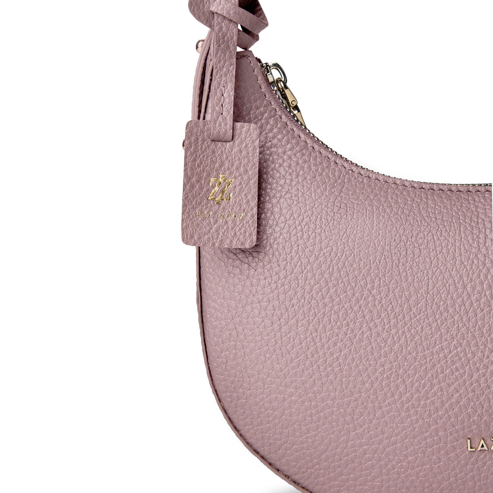 Lazarotti Schultertasche »Bologna Leather Schultertasche Leder 24 cm«