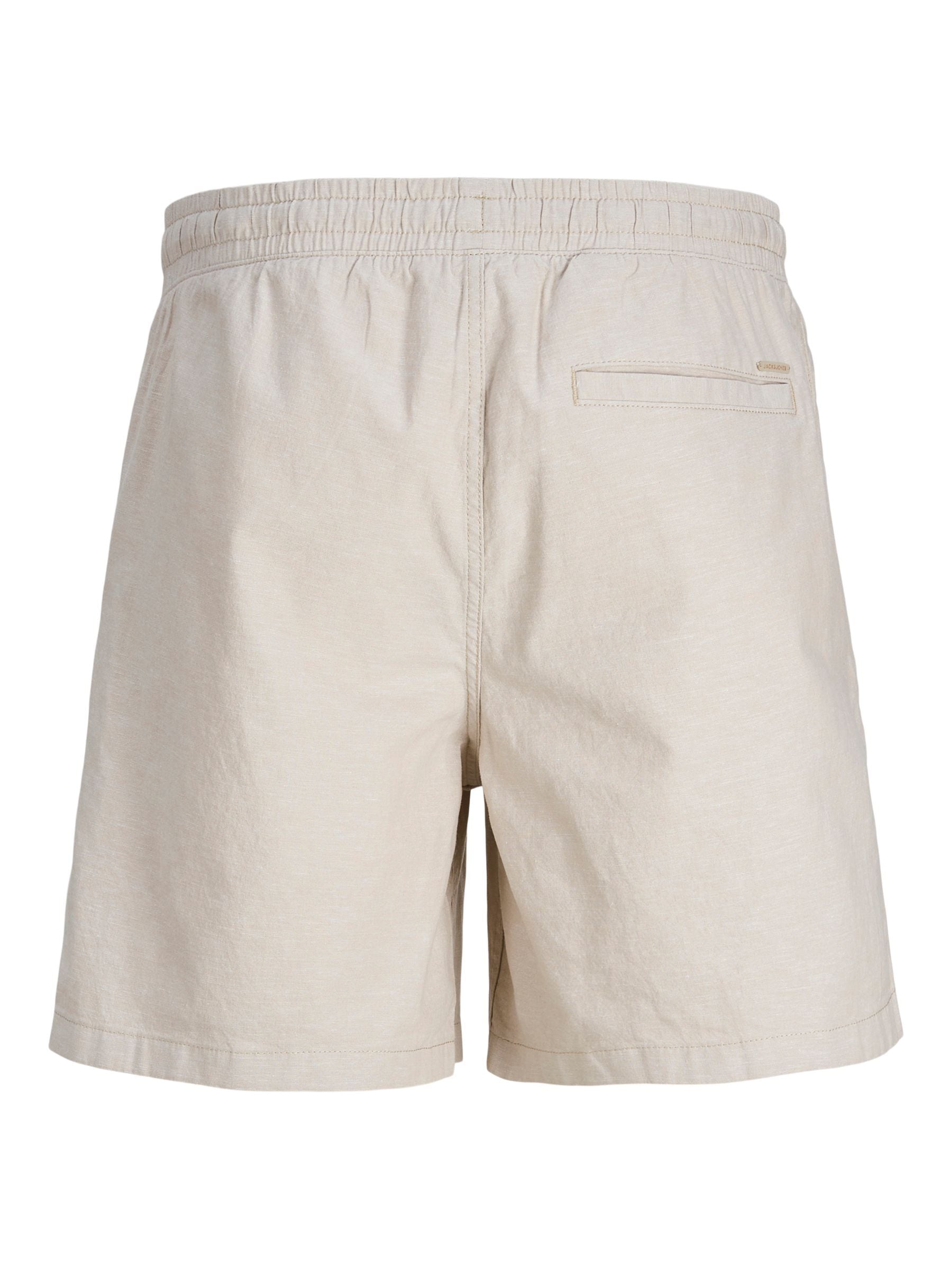 Jack & Jones Shorts »JPSTJAIDEN JJSUMMER JOGGER SHORT SN«  mit elastischem Bund