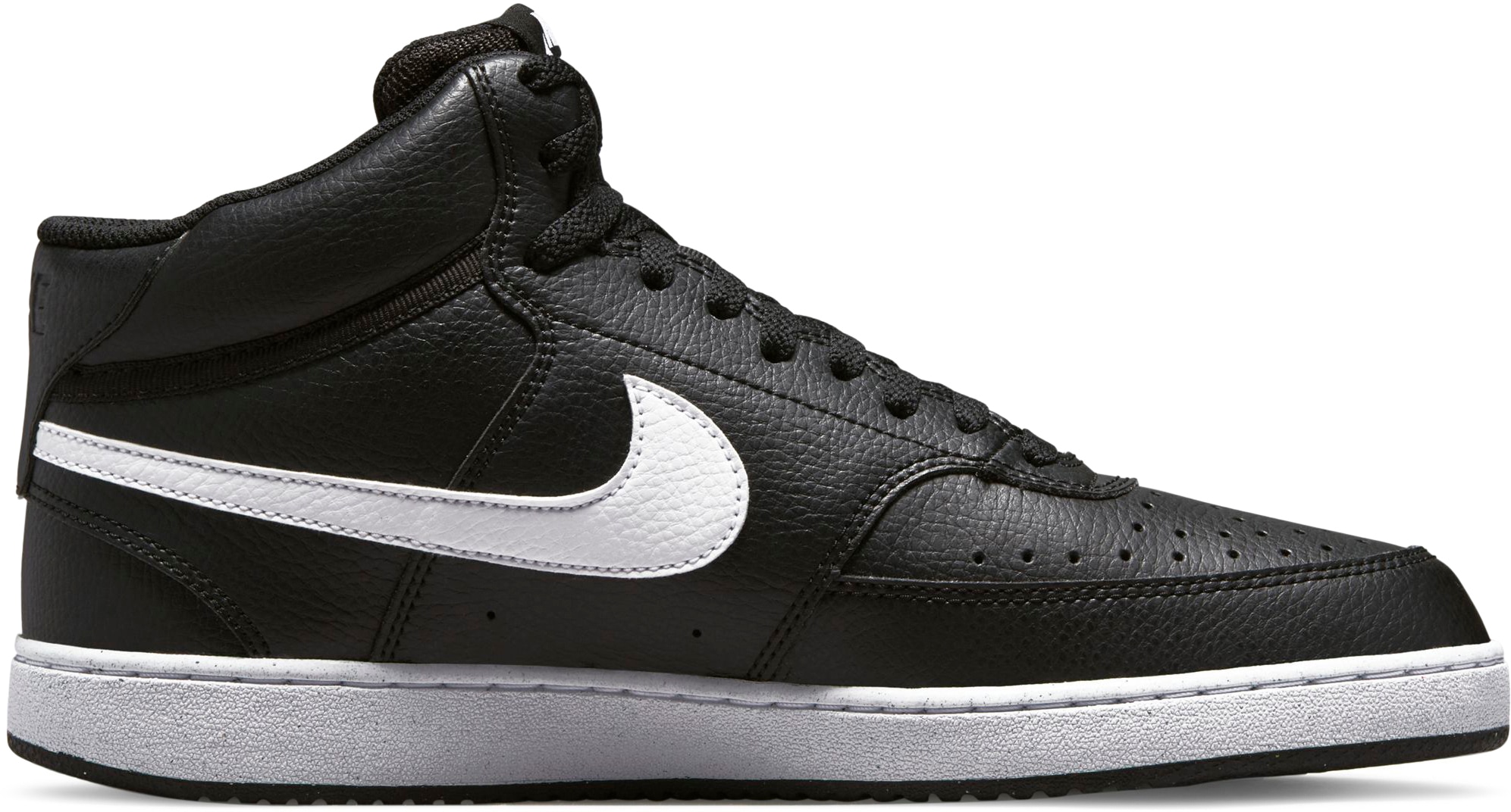 Nike Sportswear Sneaker "COURT VISION MID NEXT NATURE", inspiriert vom Desi günstig online kaufen