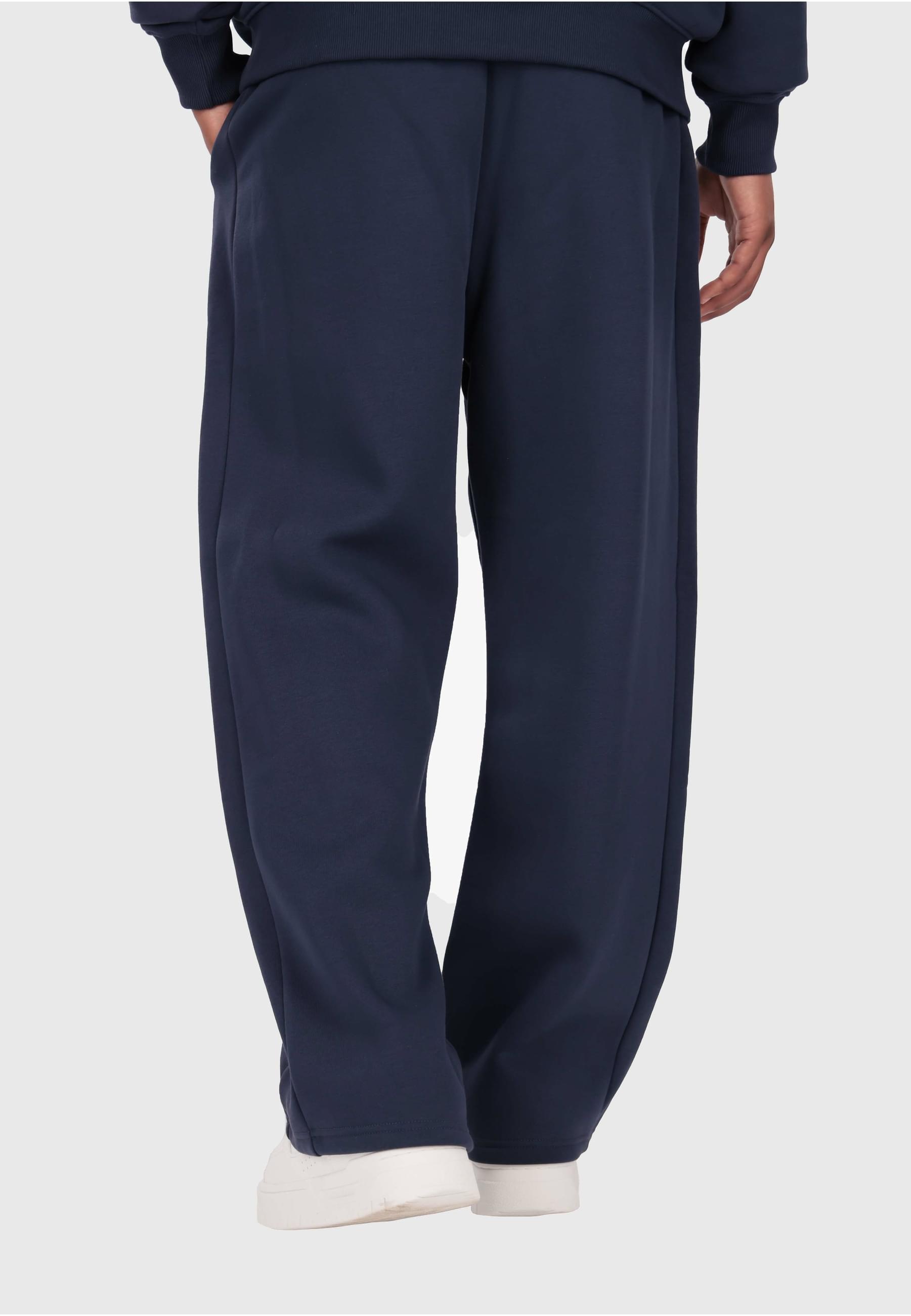 Dropsize Jogginghose »Dropsize OPEN LEG JOGGER«, (1 tlg.)
