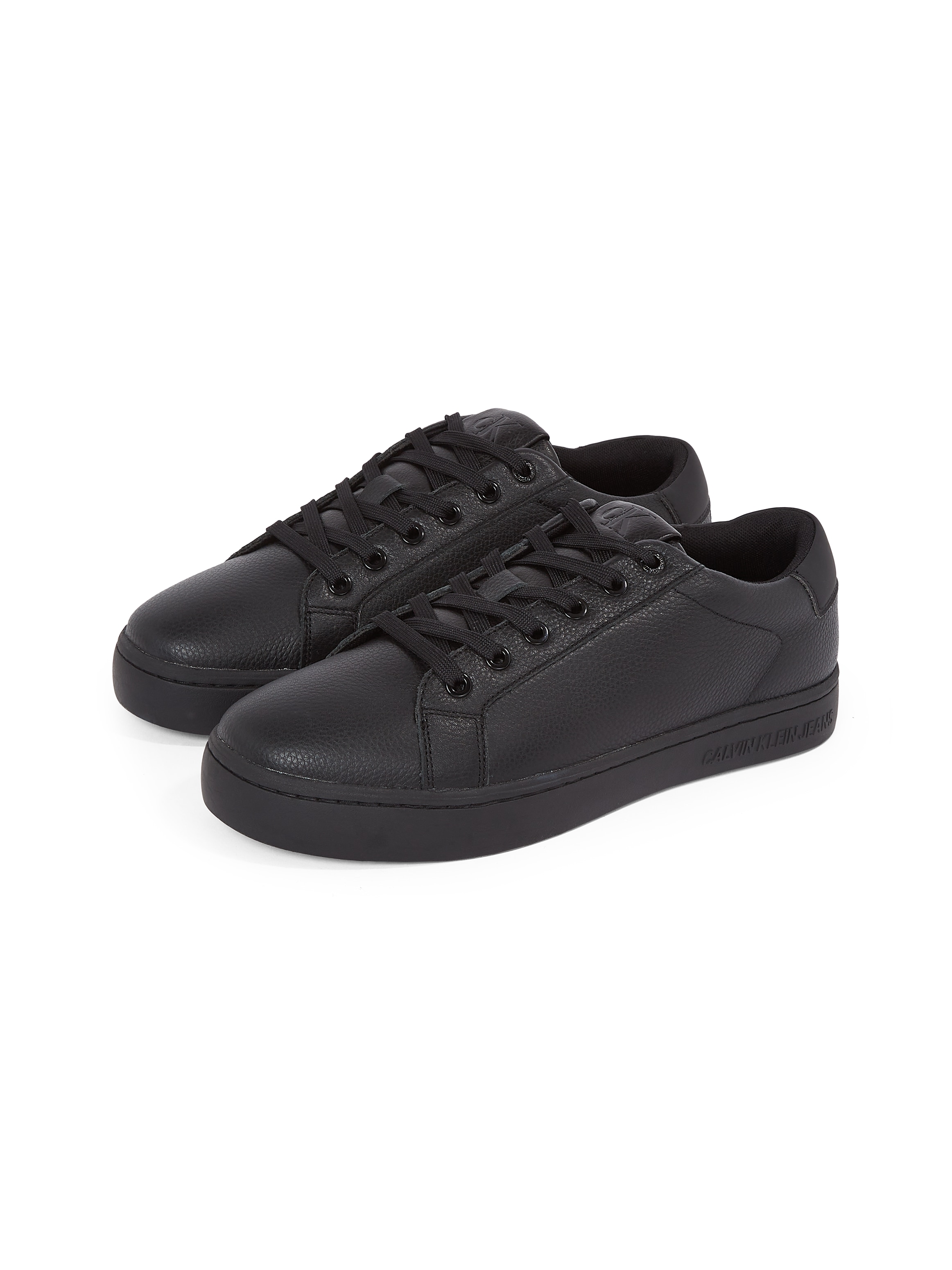 Calvin Klein Jeans Sneaker "CLASSIC CUPSOLE LOW OHB", Freizeitschuh, Halbsc günstig online kaufen