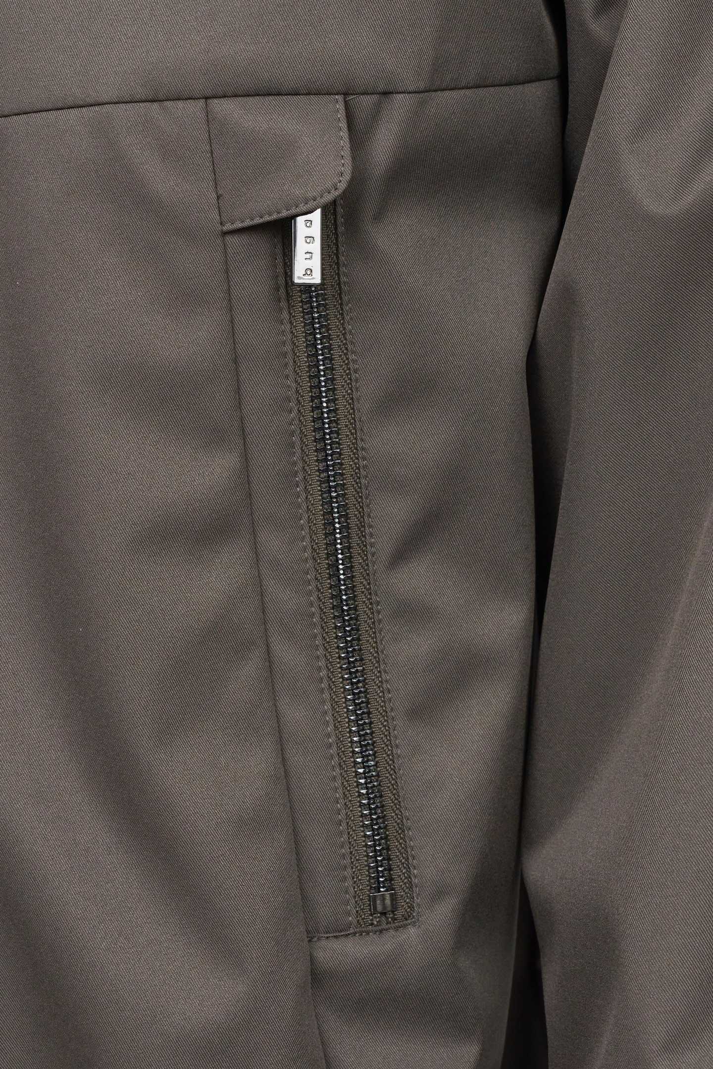 bugatti Blouson, ohne Kapuze, mit Collegekragen