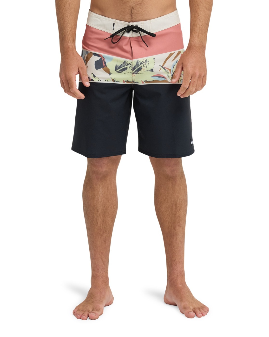 Quiksilver Boardshorts »Surfsilk Straight 20"«