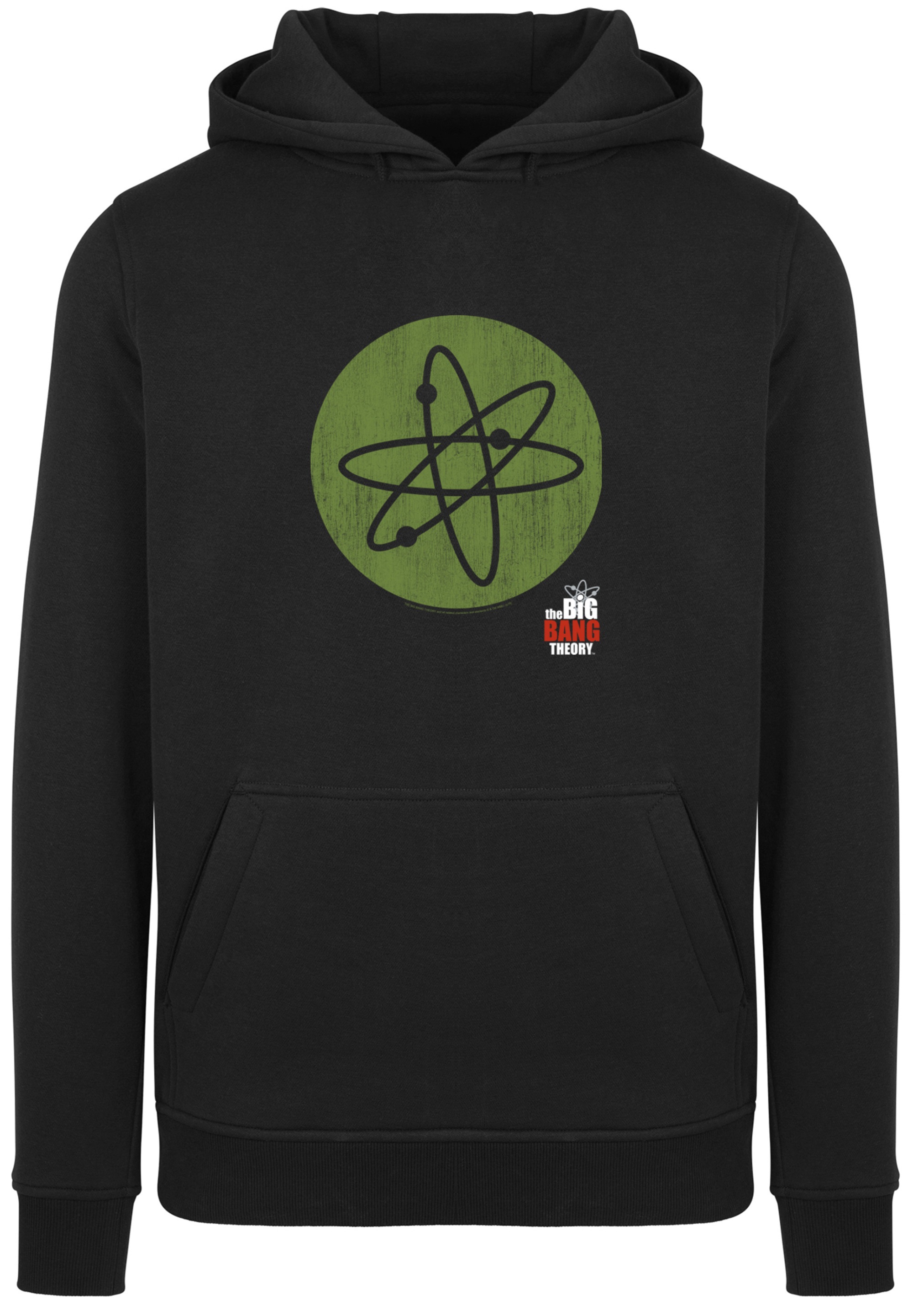 F4NT4STIC Kapuzenpullover »Hoodie 'Big Bang Theory Big Bang'«, Herren,Premium Merch,Slim-Fit,Kapuzenpullover,Bedruckt
