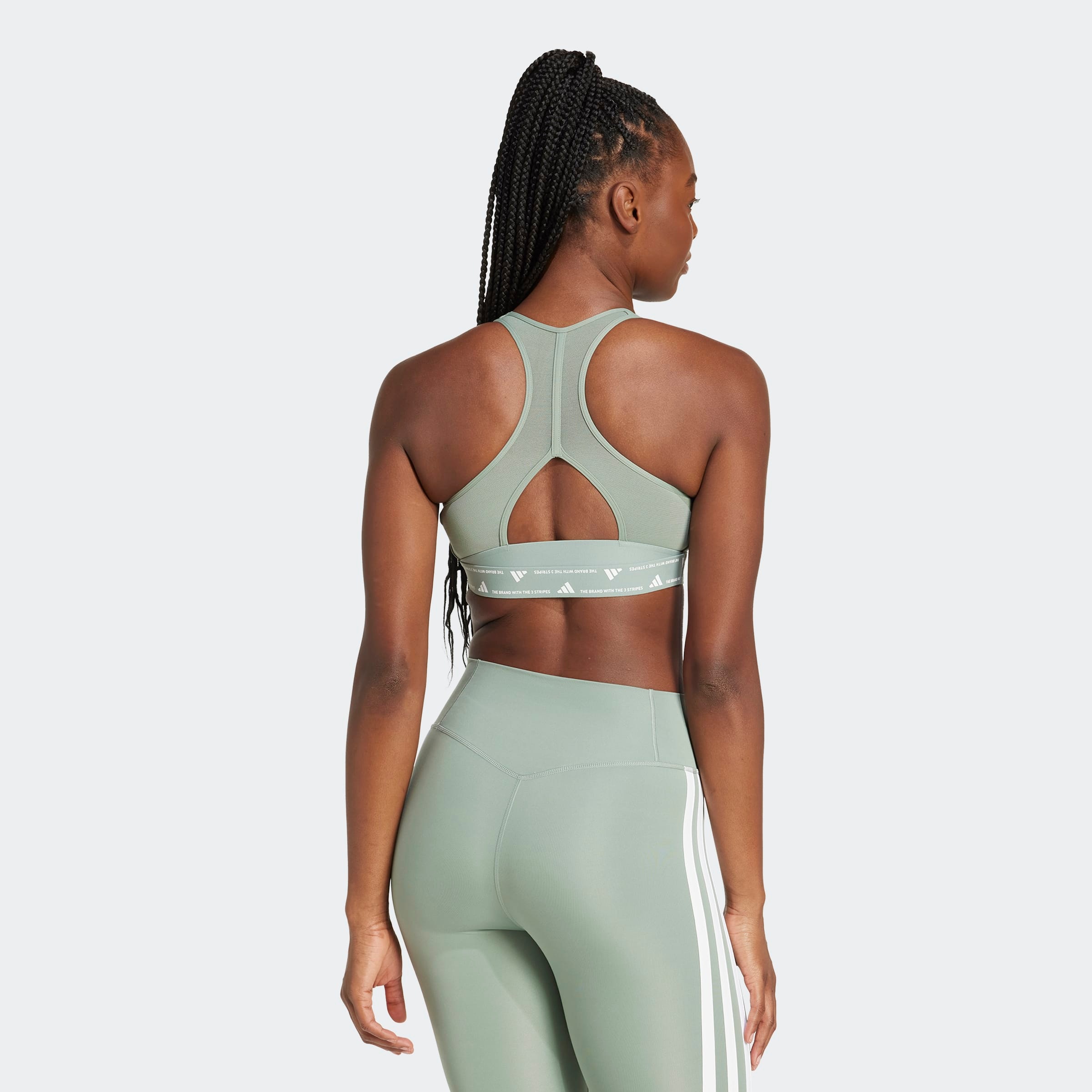 adidas Performance Sport-BH "PWRCT BRA" günstig online kaufen