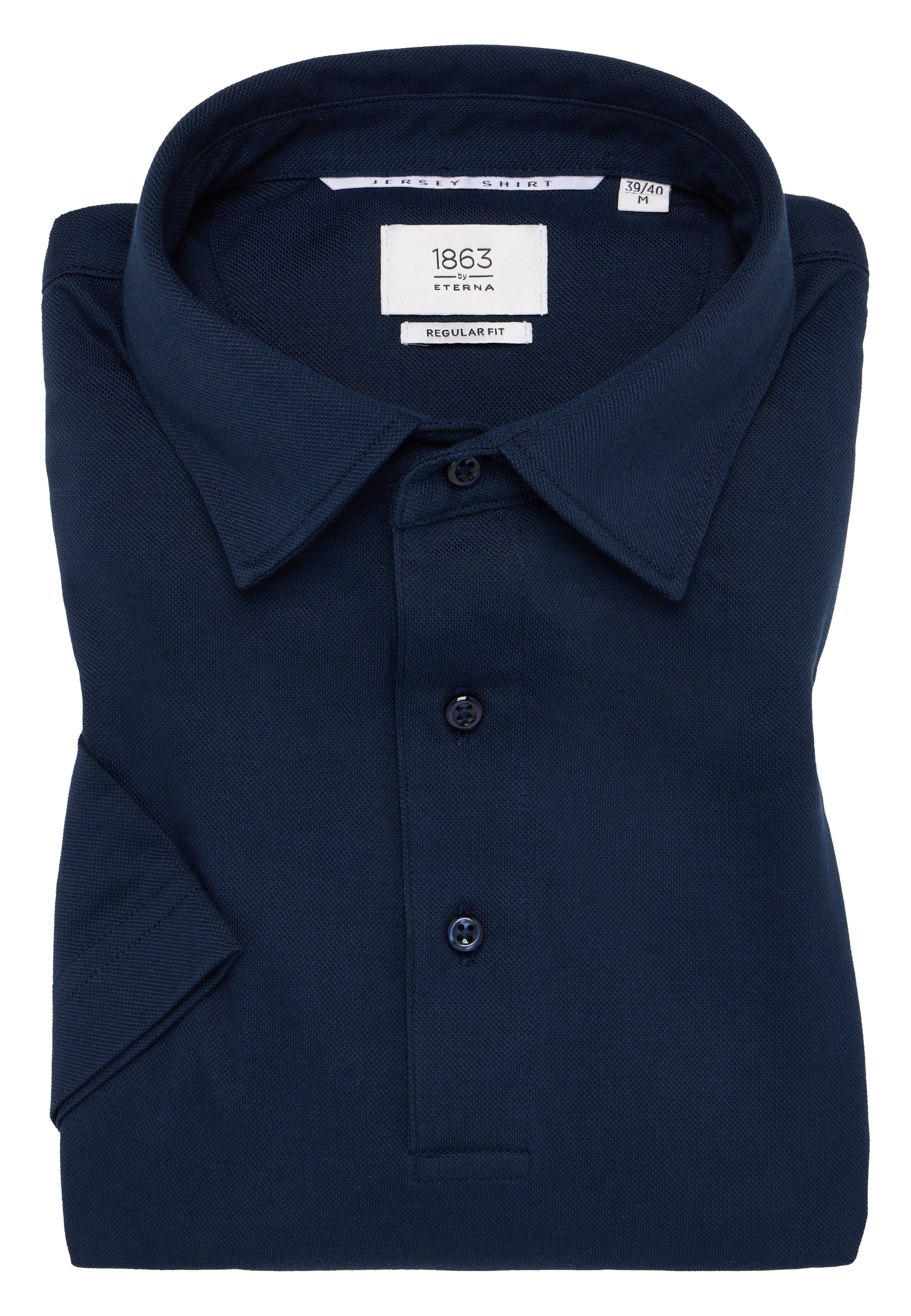 Eterna Poloshirt »REGULAR FIT«