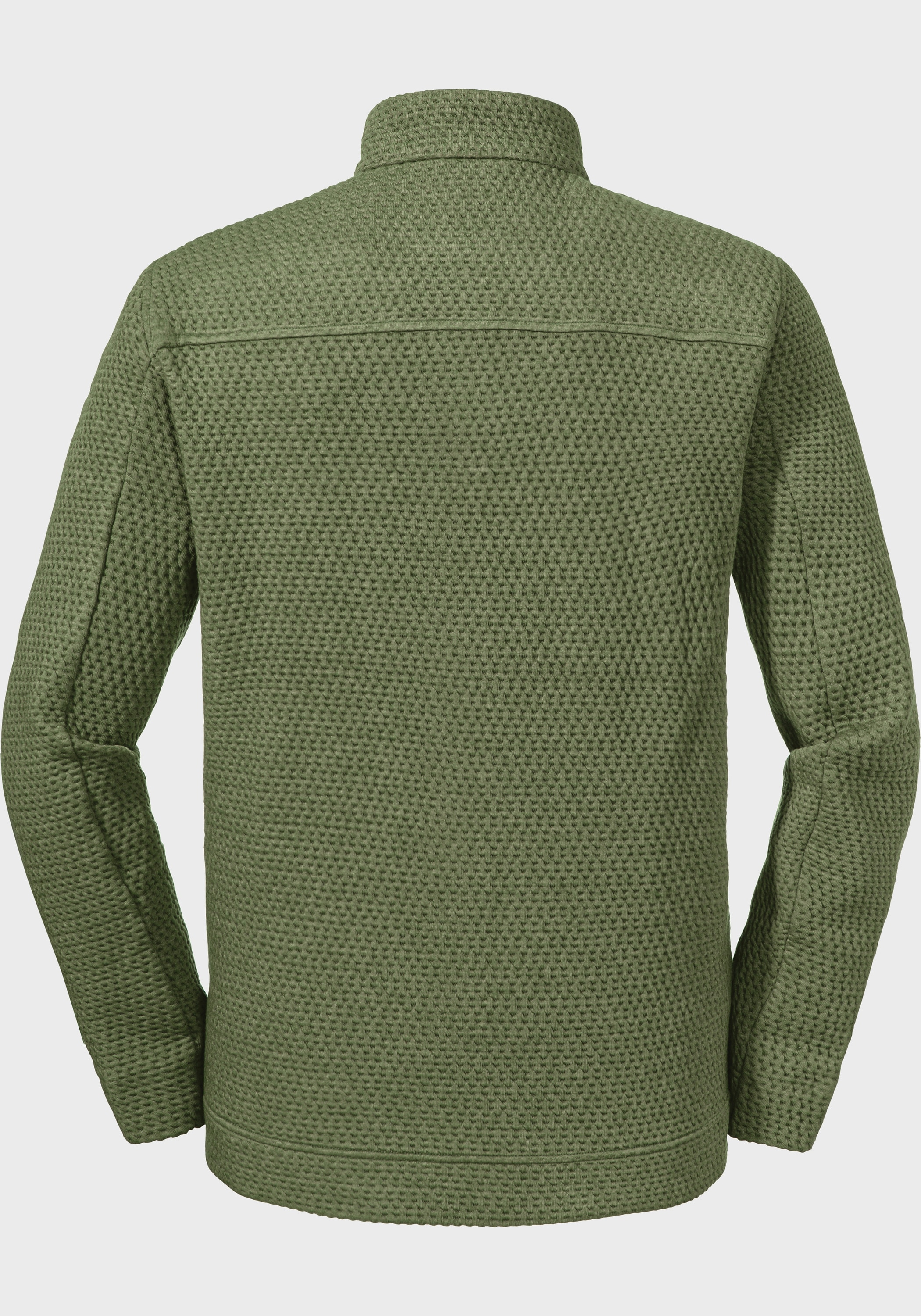 Schöffel Fleecejacke »Fleece Jacket Genua M«, ohne Kapuze