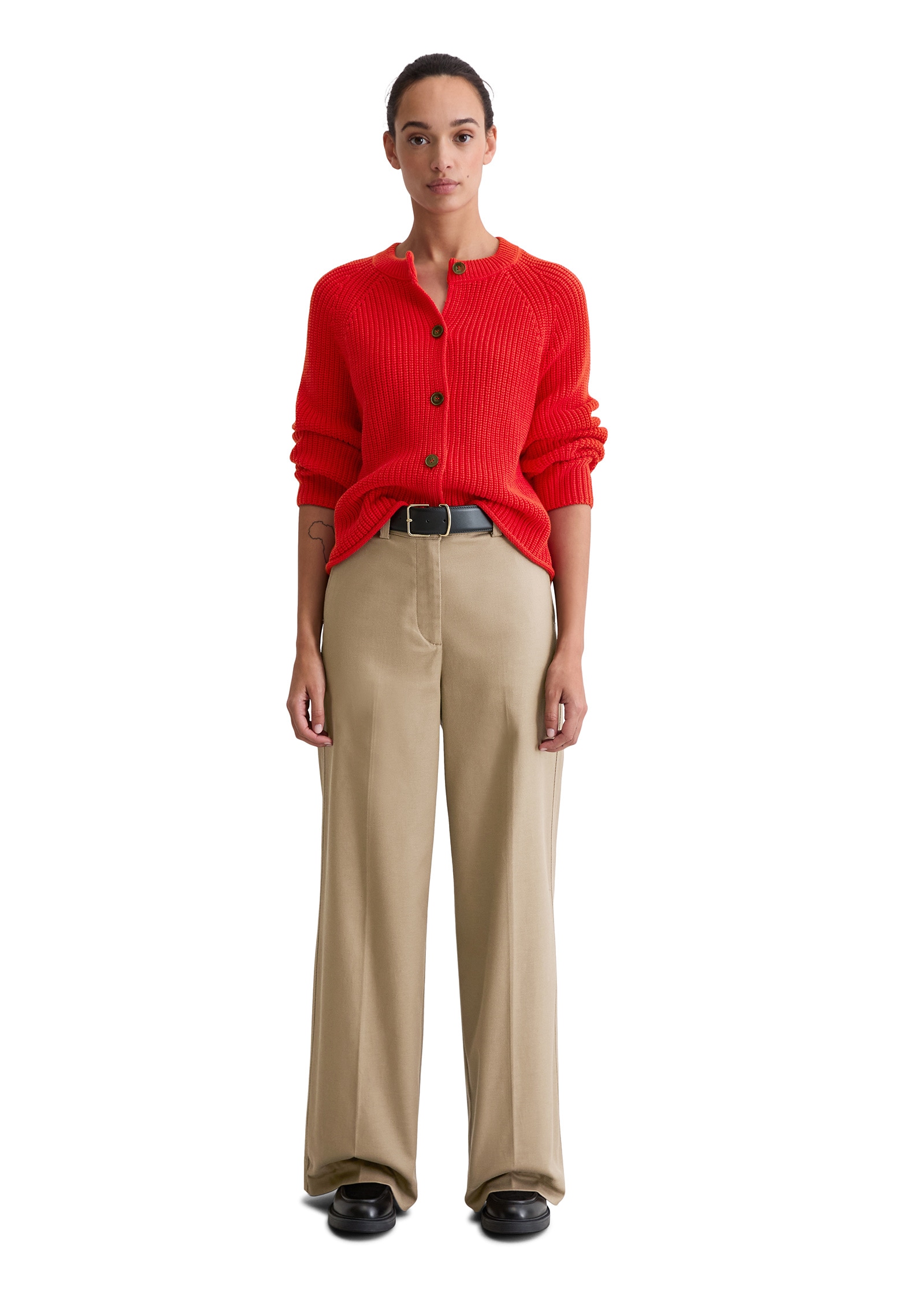 Marc O'Polo Cardigan »aus Organic Cotton«