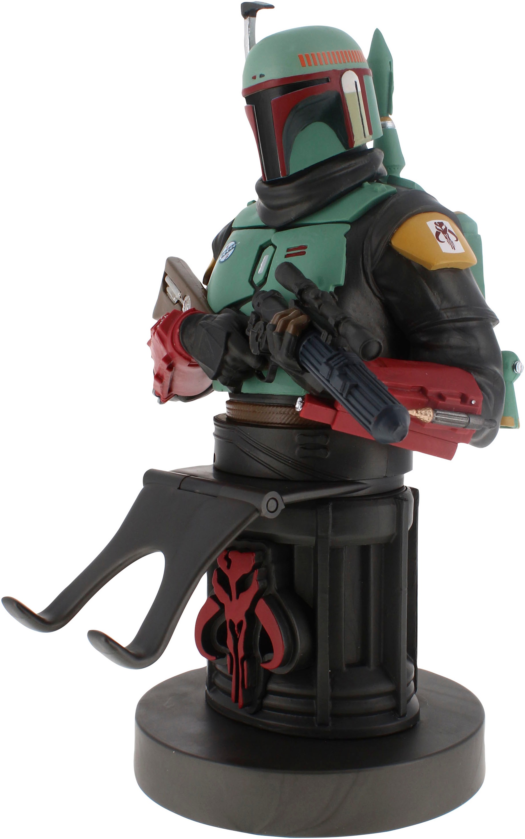 CABLE GUYS Spielfigur »Cable Guy - Star Wars - Boba Fett 2021«